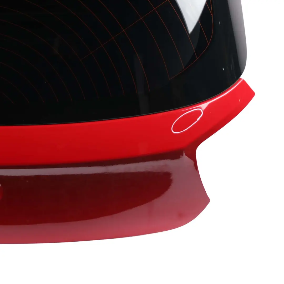 Boot Trunk Lid BMW F20 F21 Rear Tailgate Karmesinrot Crimson Red - A61 to with Part number 7305470 Boot Trunk Lid BMW F20 F21 Rear Tailgate Karmesinrot Crimson Red - A61 - SKU 7305470-KAR2 - Part number 7305470