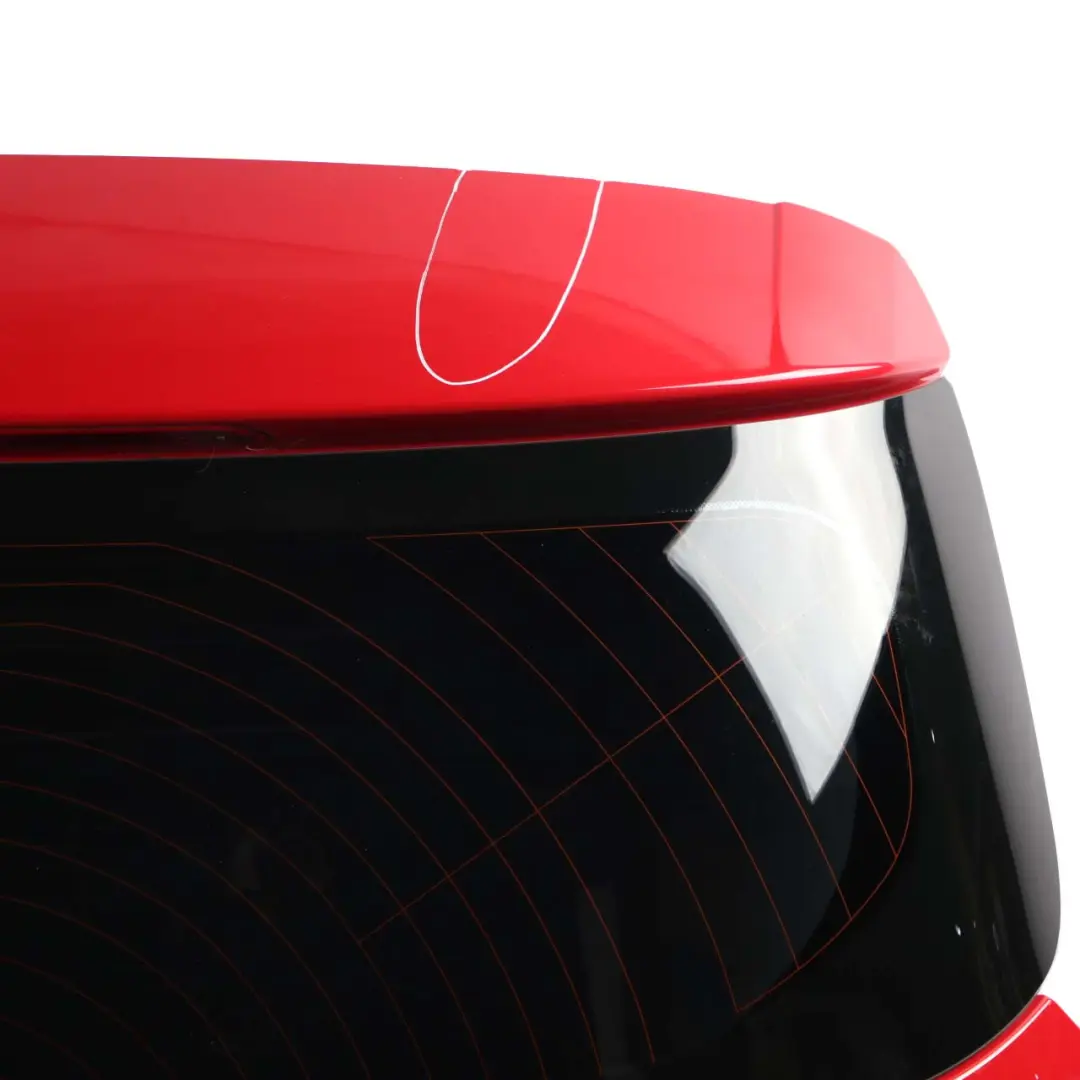 Boot Trunk Lid BMW F20 F21 Rear Tailgate Karmesinrot Crimson Red - A61 to with Part number 7305470 Boot Trunk Lid BMW F20 F21 Rear Tailgate Karmesinrot Crimson Red - A61 - SKU 7305470-KAR2 - Part number 7305470