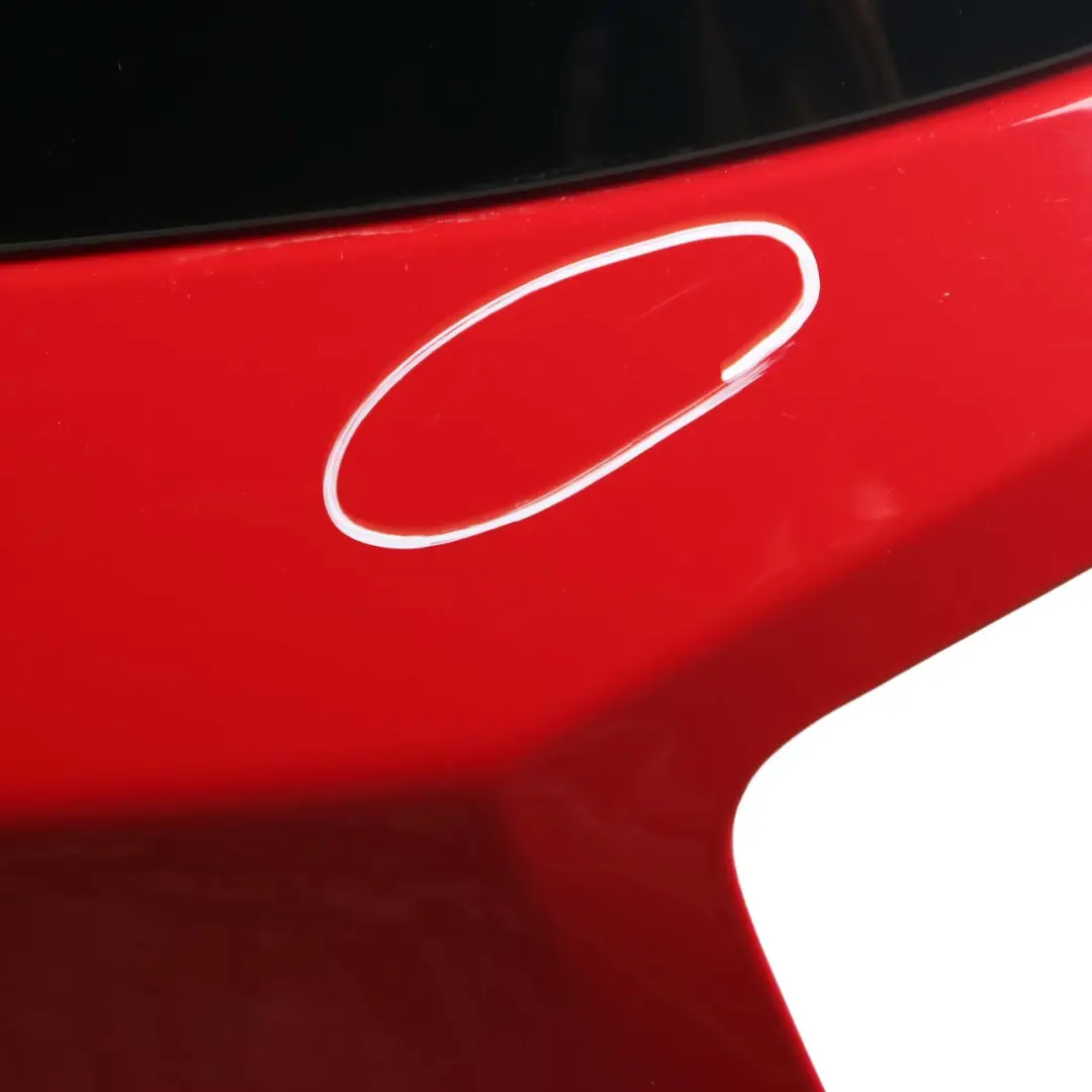  Boot Trunk Lid BMW F20 F21 Rear Tailgate Karmesinrot Crimson Red - A61 - SKU 7305470-KAR2 - Part number 7305470