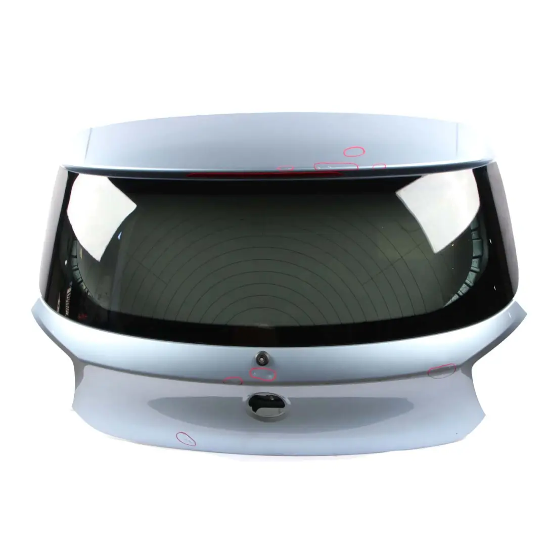 Boot Trunk Lid Tailgate Liquid Blue Metallic - B40 to BMW 1 F20 F21 Rear with Part number 7305470 BMW 1 F20 F21 Rear Boot Trunk Lid Tailgate Liquid Blue Metallic - B40 - SKU 7305470-LBL - Part number 7305470