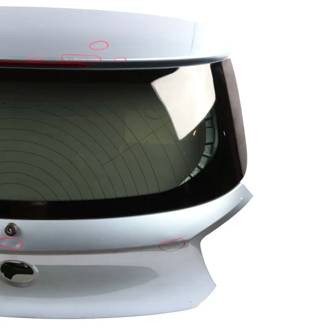 Boot Trunk Lid Tailgate Liquid Blue Metallic - B40 to BMW 1 F20 F21 Rear with Part number 7305470 BMW 1 F20 F21 Rear Boot Trunk Lid Tailgate Liquid Blue Metallic - B40 - SKU 7305470-LBL - Part number 7305470