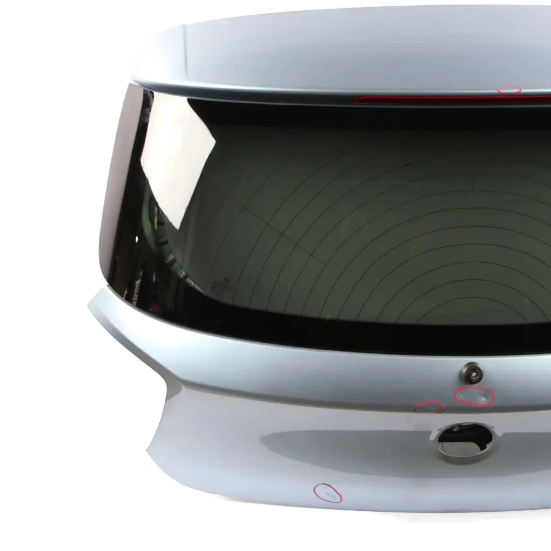 Boot Trunk Lid Tailgate Liquid Blue Metallic - B40 to BMW 1 F20 F21 Rear with Part number 7305470 BMW 1 F20 F21 Rear Boot Trunk Lid Tailgate Liquid Blue Metallic - B40 - SKU 7305470-LBL - Part number 7305470