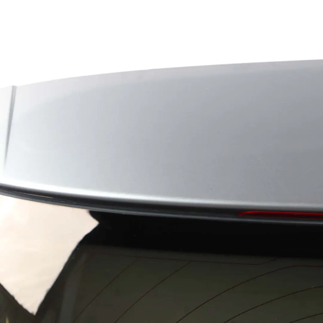 BMW 1 F20 F21 Rear Boot Trunk Lid Tailgate Liquid Blue Metallic - B40 - SKU 7305470-LBL - Part number 7305470