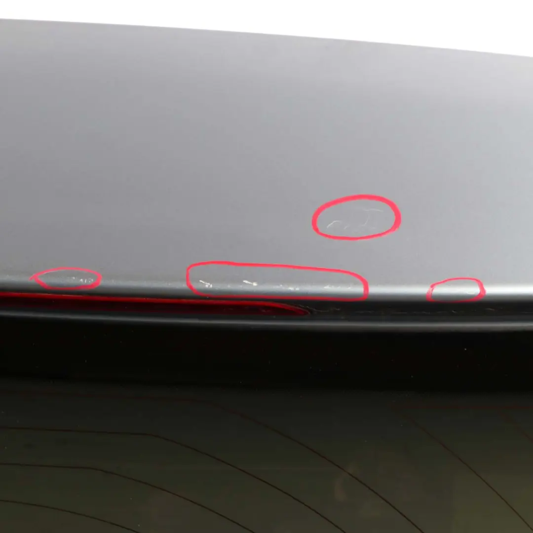 Boot Trunk Lid Tailgate Liquid Blue Metallic - B40 to BMW 1 F20 F21 Rear with Part number 7305470 BMW 1 F20 F21 Rear Boot Trunk Lid Tailgate Liquid Blue Metallic - B40 - SKU 7305470-LBL - Part number 7305470