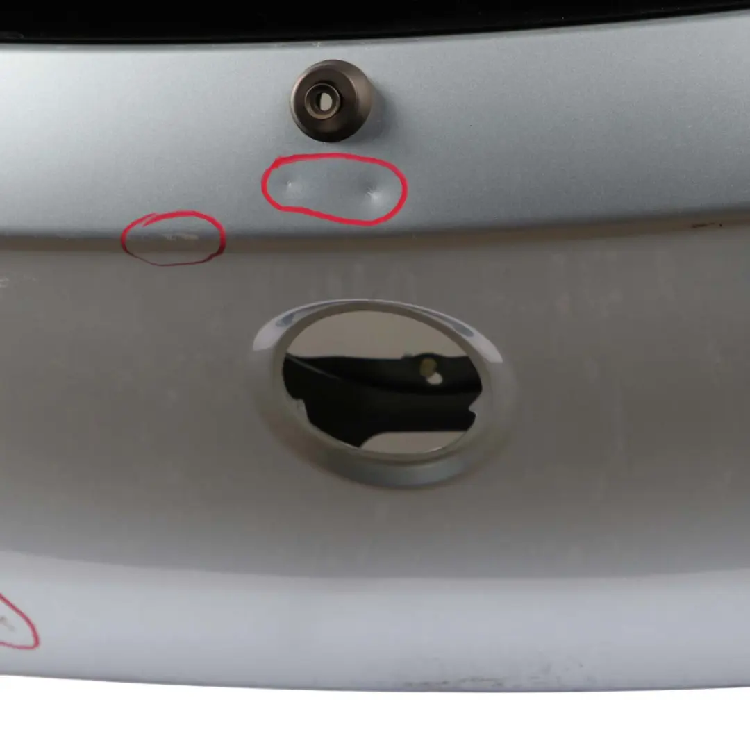 Boot Trunk Lid Tailgate Liquid Blue Metallic - B40 to BMW 1 F20 F21 Rear with Part number 7305470 BMW 1 F20 F21 Rear Boot Trunk Lid Tailgate Liquid Blue Metallic - B40 - SKU 7305470-LBL - Part number 7305470