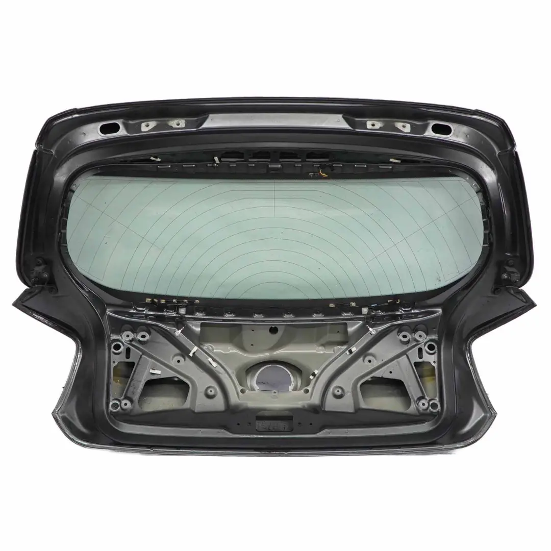 BMW F20 F21 Boot Trunk Lid Rear Tailgate Mineral Grau Metallic - B39 - SKU 7305470-MG1 - Part number 7305470