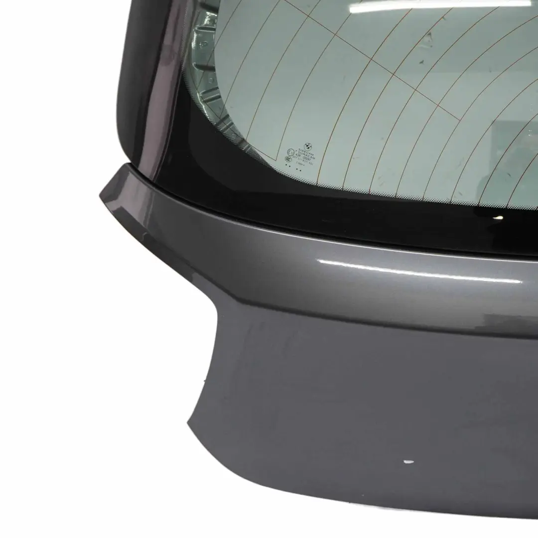 BMW F20 F21 Klapa Bagażnika Mineralgrau - A39 - SKU 7305470-MG1 - Numer Części 7305470