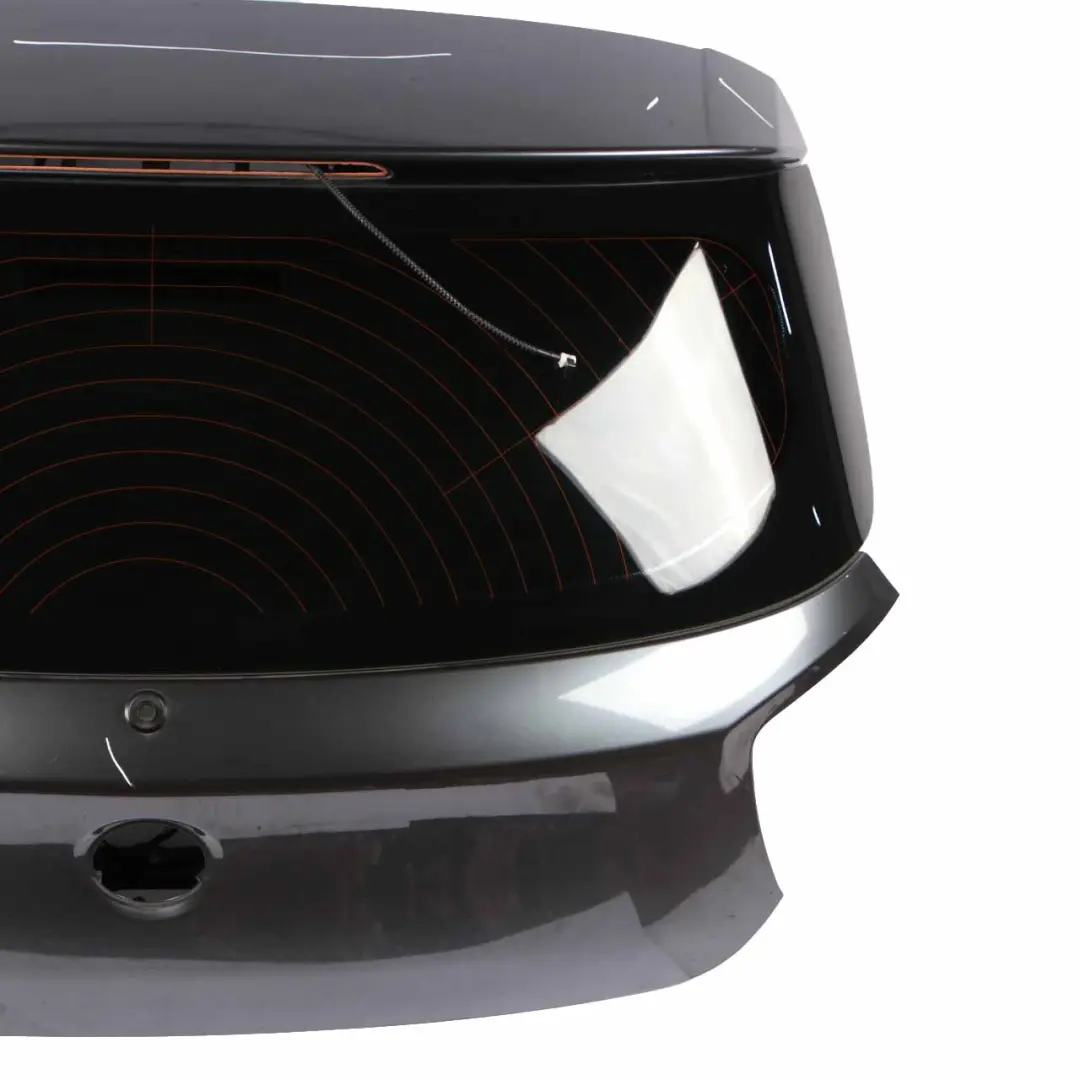 Boot Trunk Lid Rear Tailgate Mineral Grau Metallic - B39 to BMW F20 F21 with Part number 7305470 BMW F20 F21 Boot Trunk Lid Rear Tailgate Mineral Grau Metallic - B39 - SKU 7305470-MG - Part number 7305470