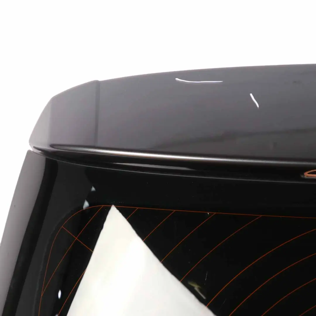 Boot Trunk Lid Rear Tailgate Mineral Grau Metallic - B39 to BMW F20 F21 with Part number 7305470 BMW F20 F21 Boot Trunk Lid Rear Tailgate Mineral Grau Metallic - B39 - SKU 7305470-MG - Part number 7305470