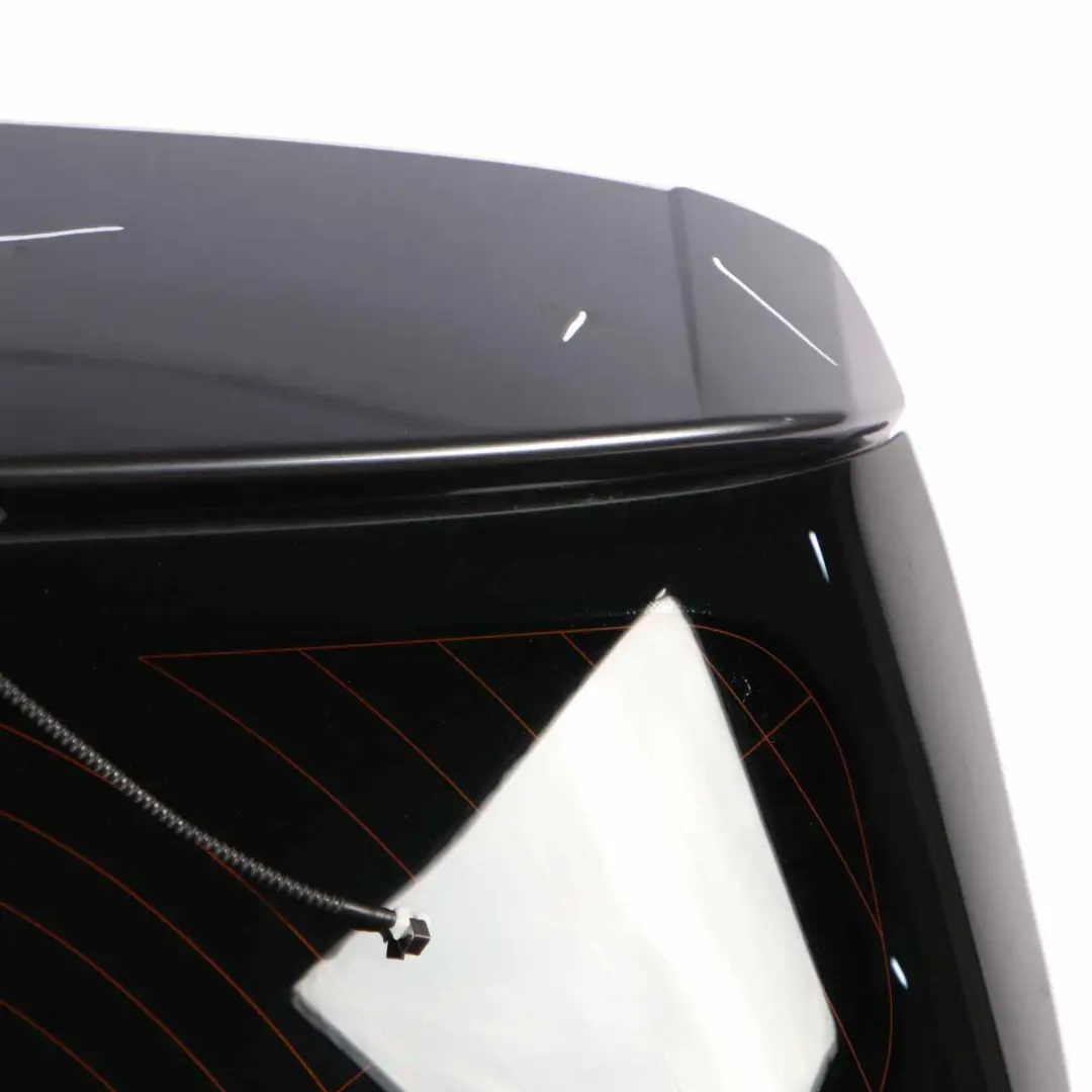 Boot Trunk Lid Rear Tailgate Mineral Grau Metallic - B39 to BMW F20 F21 with Part number 7305470 BMW F20 F21 Boot Trunk Lid Rear Tailgate Mineral Grau Metallic - B39 - SKU 7305470-MG - Part number 7305470