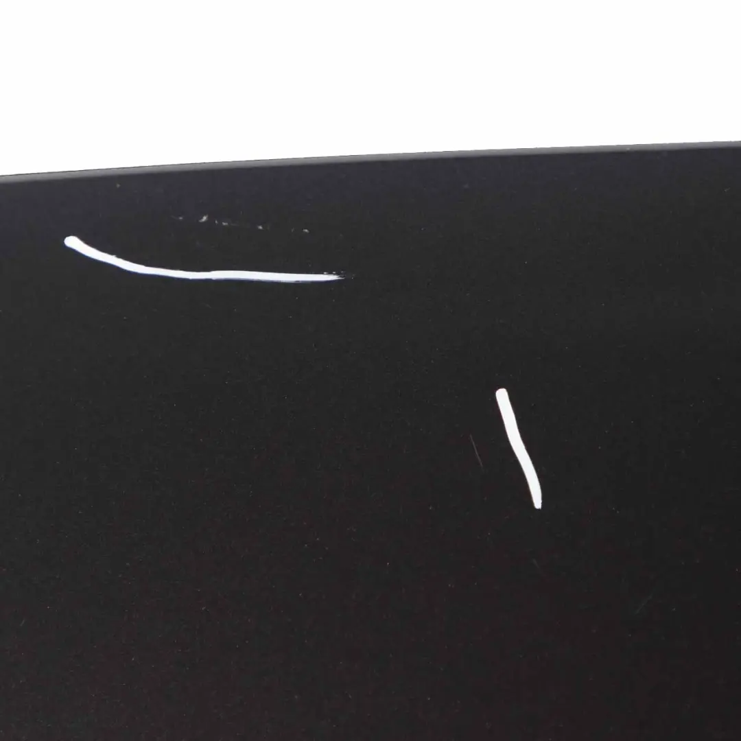 Boot Trunk Lid Rear Tailgate Mineral Grau Metallic - B39 to BMW F20 F21 with Part number 7305470 BMW F20 F21 Boot Trunk Lid Rear Tailgate Mineral Grau Metallic - B39 - SKU 7305470-MG - Part number 7305470