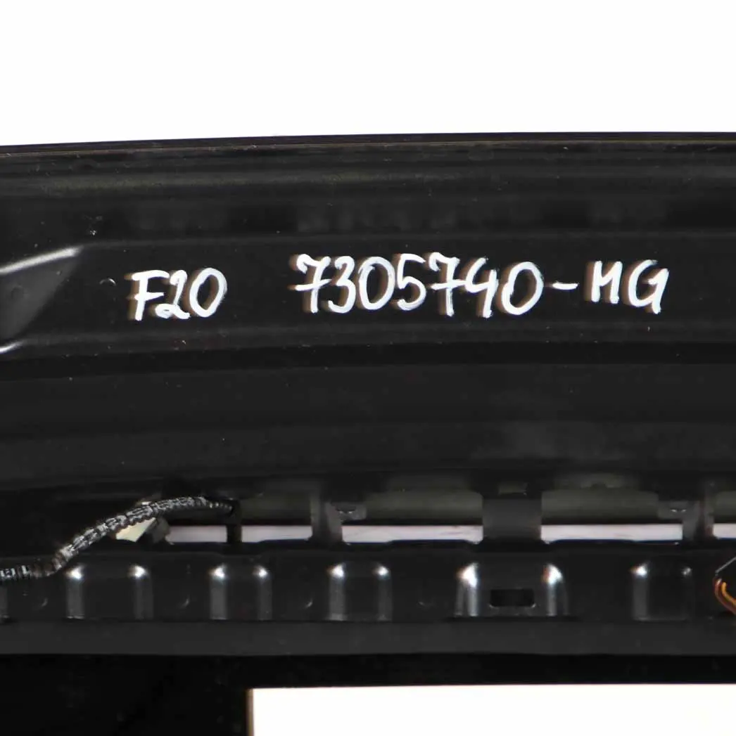 Boot Trunk Lid Rear Tailgate Mineral Grau Metallic - B39 to BMW F20 F21 with Part number 7305470 BMW F20 F21 Boot Trunk Lid Rear Tailgate Mineral Grau Metallic - B39 - SKU 7305470-MG - Part number 7305470