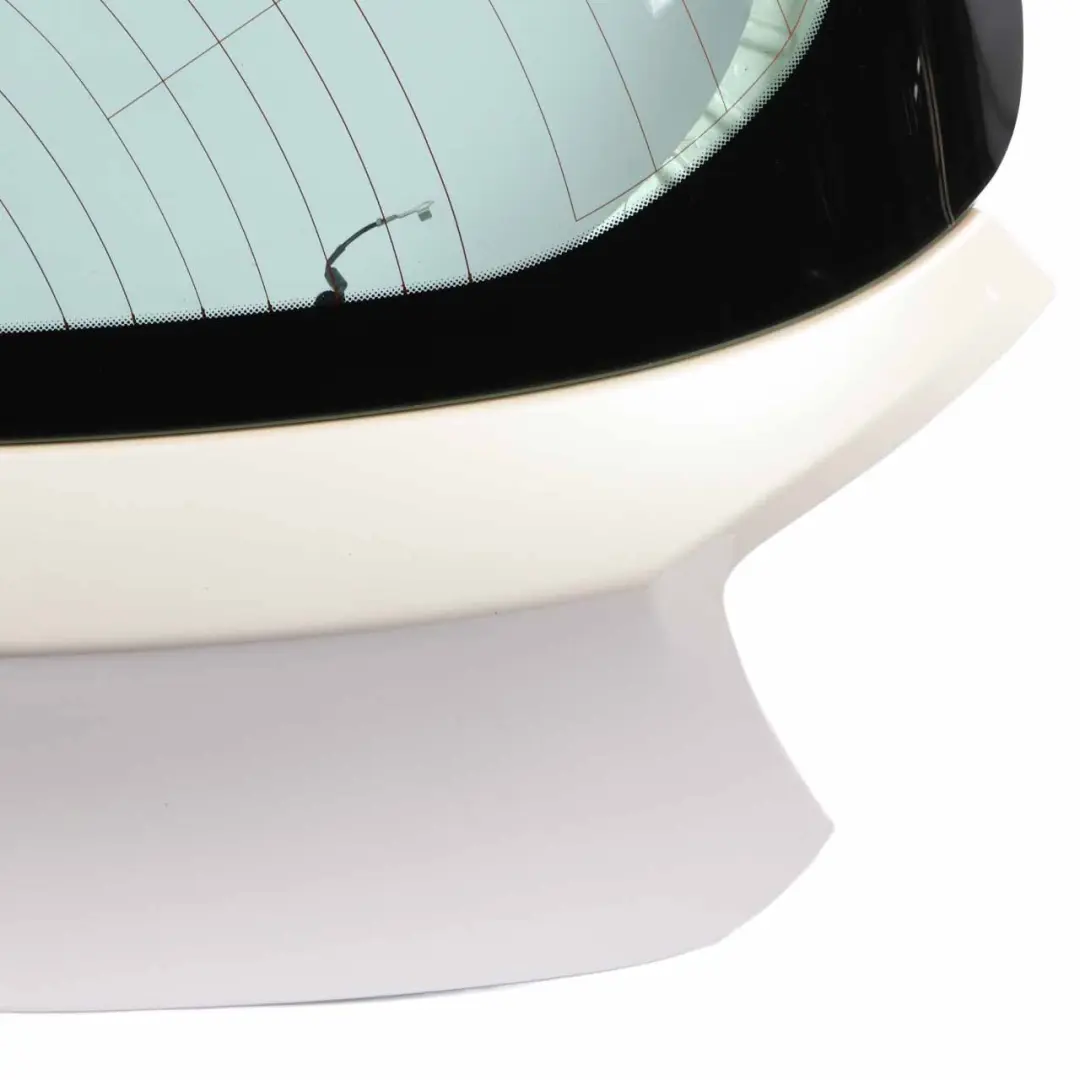 Boot Trunk Lid Rear Tailgate Mineralweiss Mineral White - A96 to BMW F20 F21 with Part number 7305470 BMW F20 F21 Boot Trunk Lid Rear Tailgate Mineralweiss Mineral White - A96 - SKU 7305470-MW1 - Part number 7305470