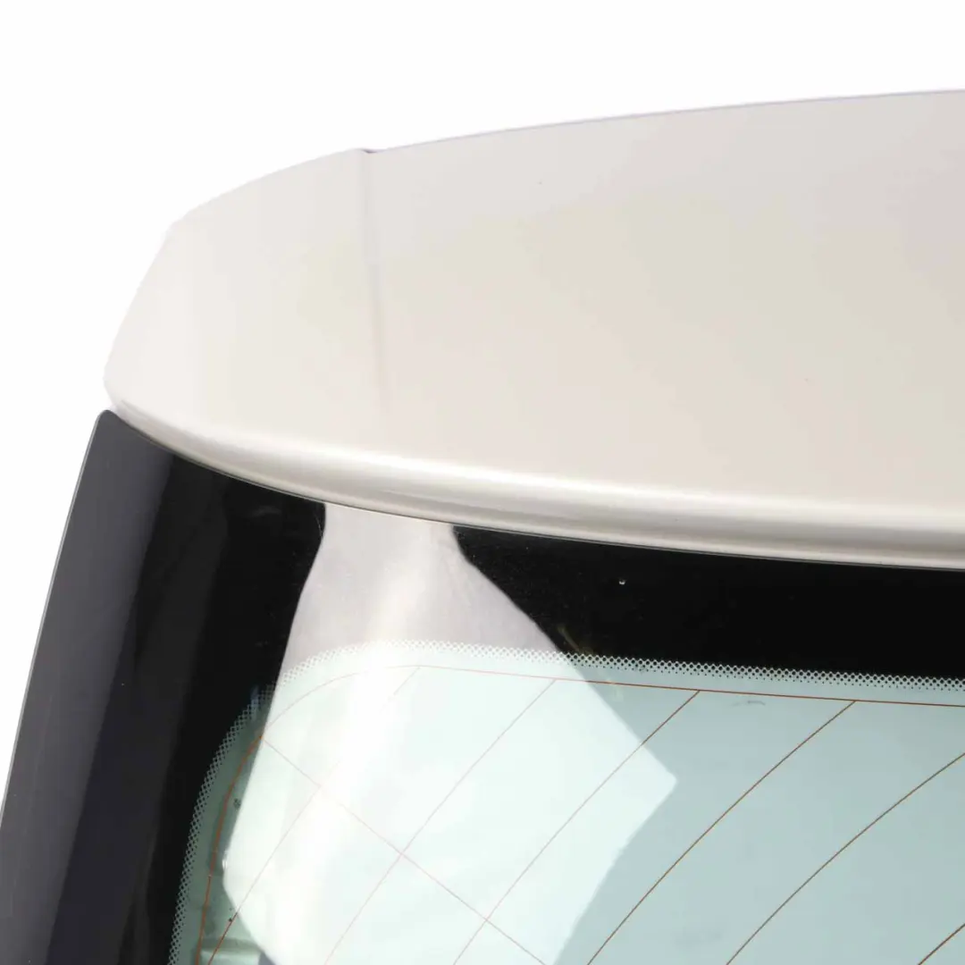 Boot Trunk Lid Rear Tailgate Mineralweiss Mineral White - A96 to BMW F20 F21 with Part number 7305470 BMW F20 F21 Boot Trunk Lid Rear Tailgate Mineralweiss Mineral White - A96 - SKU 7305470-MW1 - Part number 7305470
