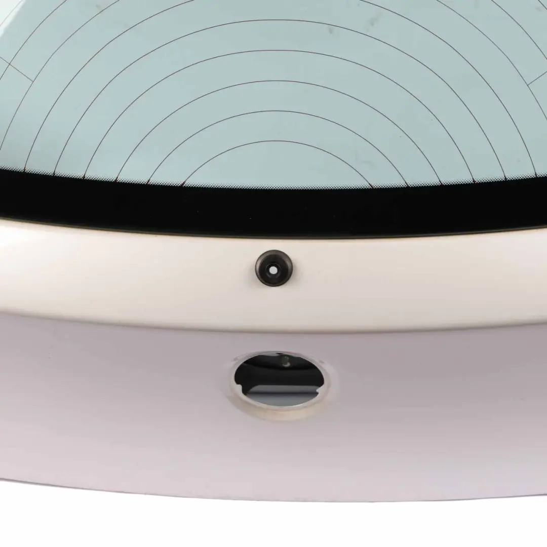 Boot Trunk Lid Rear Tailgate Mineralweiss Mineral White - A96 to BMW F20 F21 with Part number 7305470 BMW F20 F21 Boot Trunk Lid Rear Tailgate Mineralweiss Mineral White - A96 - SKU 7305470-MW1 - Part number 7305470