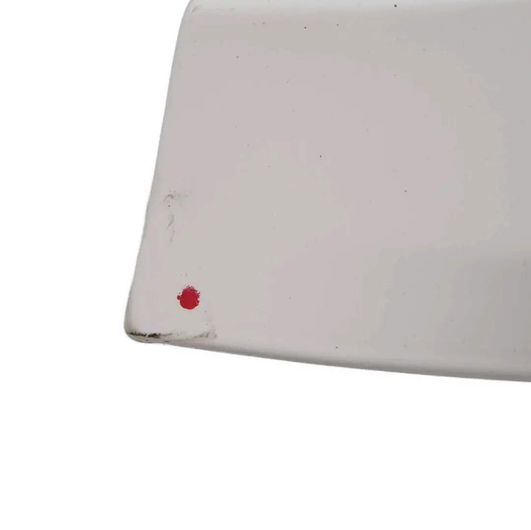 BMW F20 F21 Boot Trunk Lid Rear Tailgate Mineralweiss Mineral White - A96 - SKU 7305470-MW2 - Part number 7305470