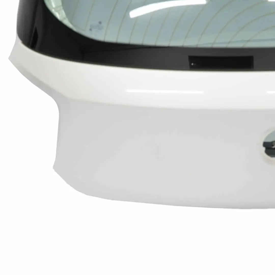 Boot Trunk Lid Rear Tailgate Mineralweiss Mineral White - A96 to BMW F20 F21 with Part number 7305470 BMW F20 F21 Boot Trunk Lid Rear Tailgate Mineralweiss Mineral White - A96 - SKU 7305470-MW - Part number 7305470