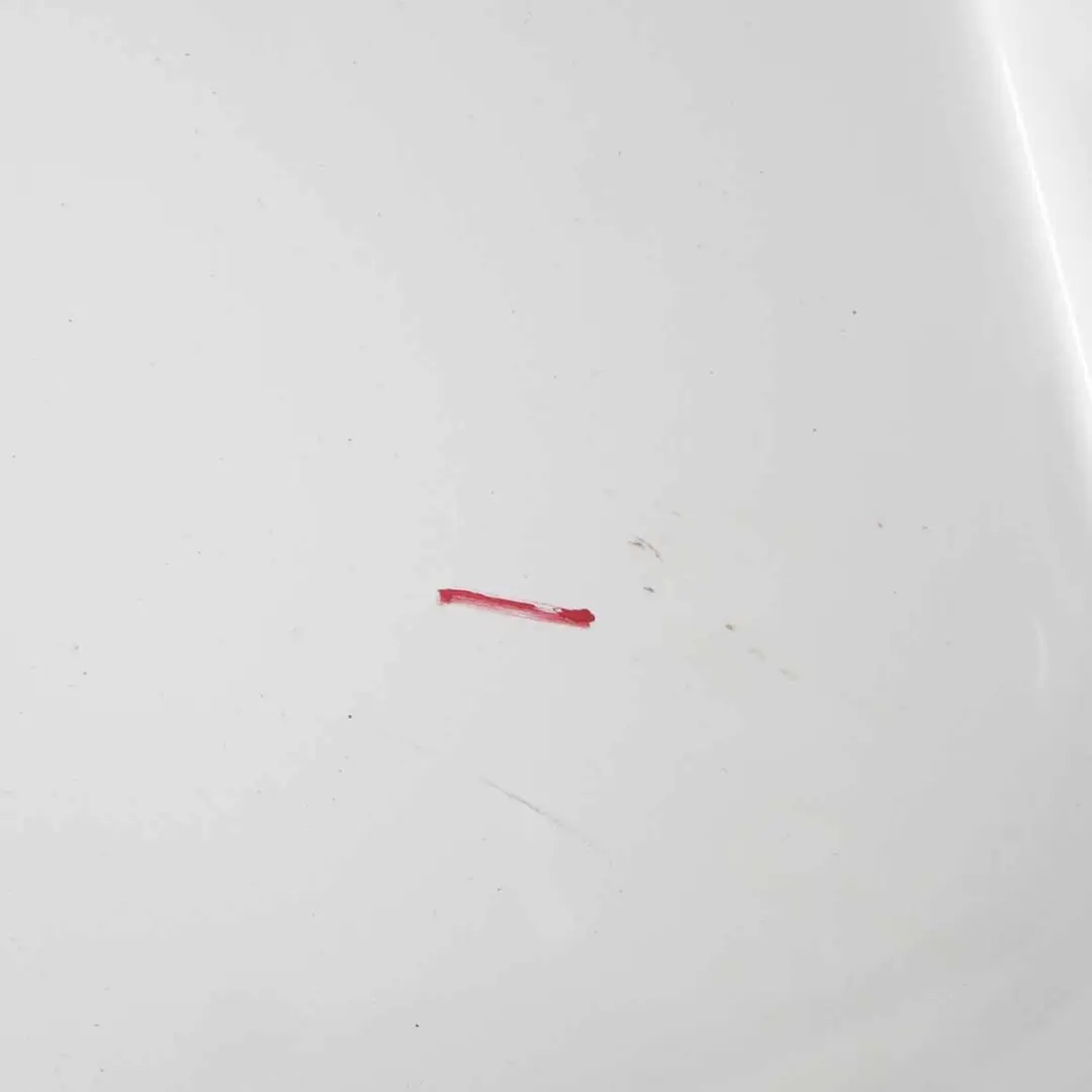 BMW F20 F21 Klapa Bagażnika Mineral White - A96 - SKU 7305470-MW - Numer Części 7305470