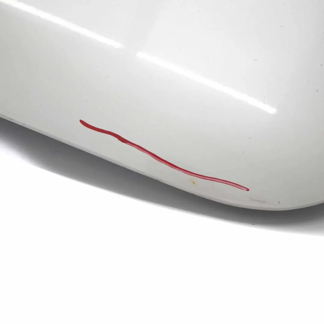Boot Trunk Lid Rear Tailgate Mineralweiss Mineral White - A96 to BMW F20 F21 with Part number 7305470 BMW F20 F21 Boot Trunk Lid Rear Tailgate Mineralweiss Mineral White - A96 - SKU 7305470-MW - Part number 7305470
