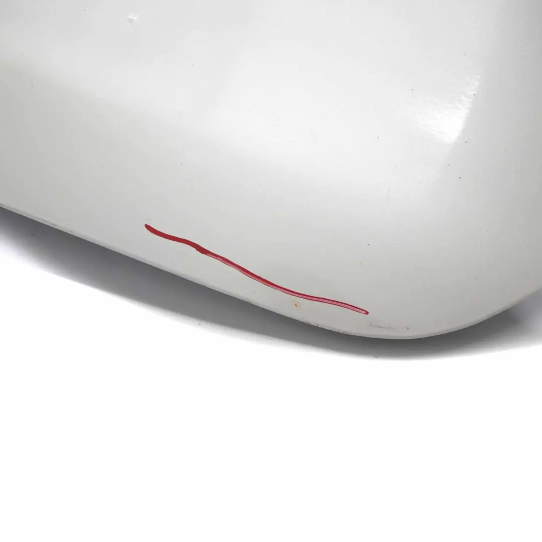 Boot Trunk Lid Rear Tailgate Mineralweiss Mineral White - A96 to BMW F20 F21 with Part number 7305470 BMW F20 F21 Boot Trunk Lid Rear Tailgate Mineralweiss Mineral White - A96 - SKU 7305470-MW - Part number 7305470