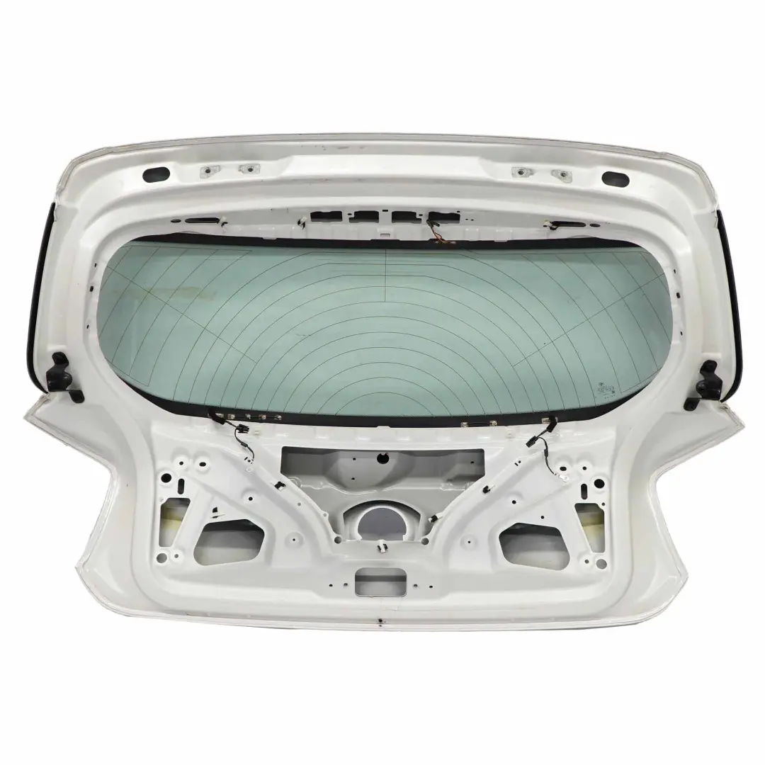 BMW F20 F21 Klapa Bagażnika Mineral White - A96 - SKU 7305470-MW - Numer Części 7305470