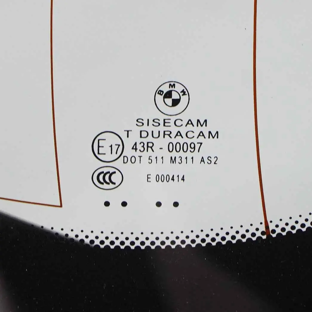 BMW F20 F21 Klapa Bagażnika Schwarz 2 Black - SKU 7305470-SCH2 - Numer Części 7305470