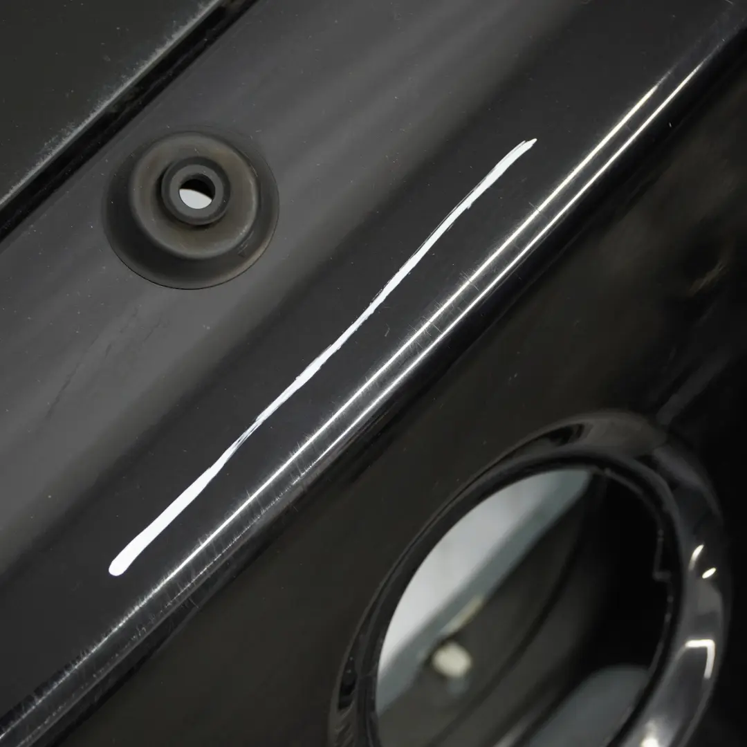 BMW F20 F21 Rear Tailgate Boot Trunk Lid Covering Schwarz 2 Black - 668 - SKU 7305470-SCH2 - Part number 7305470