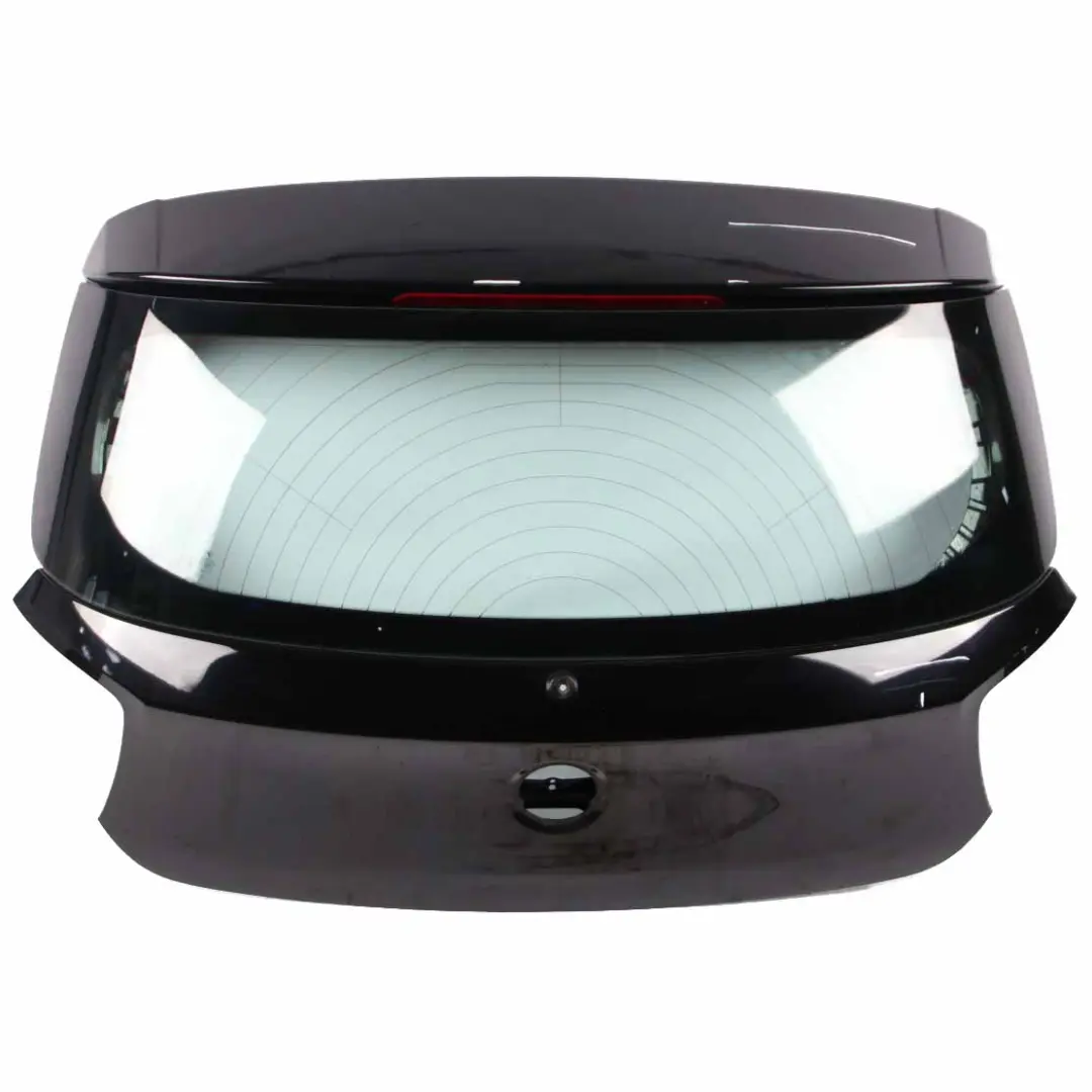 Boot Trunk Lid Rear Tailgate Schwarz 2 Jet Black - 668 to BMW F20 F21 with Part number 7305470 BMW F20 F21 Boot Trunk Lid Rear Tailgate Schwarz 2 Jet Black - 668 - SKU 7305470-SCH3 - Part number 7305470