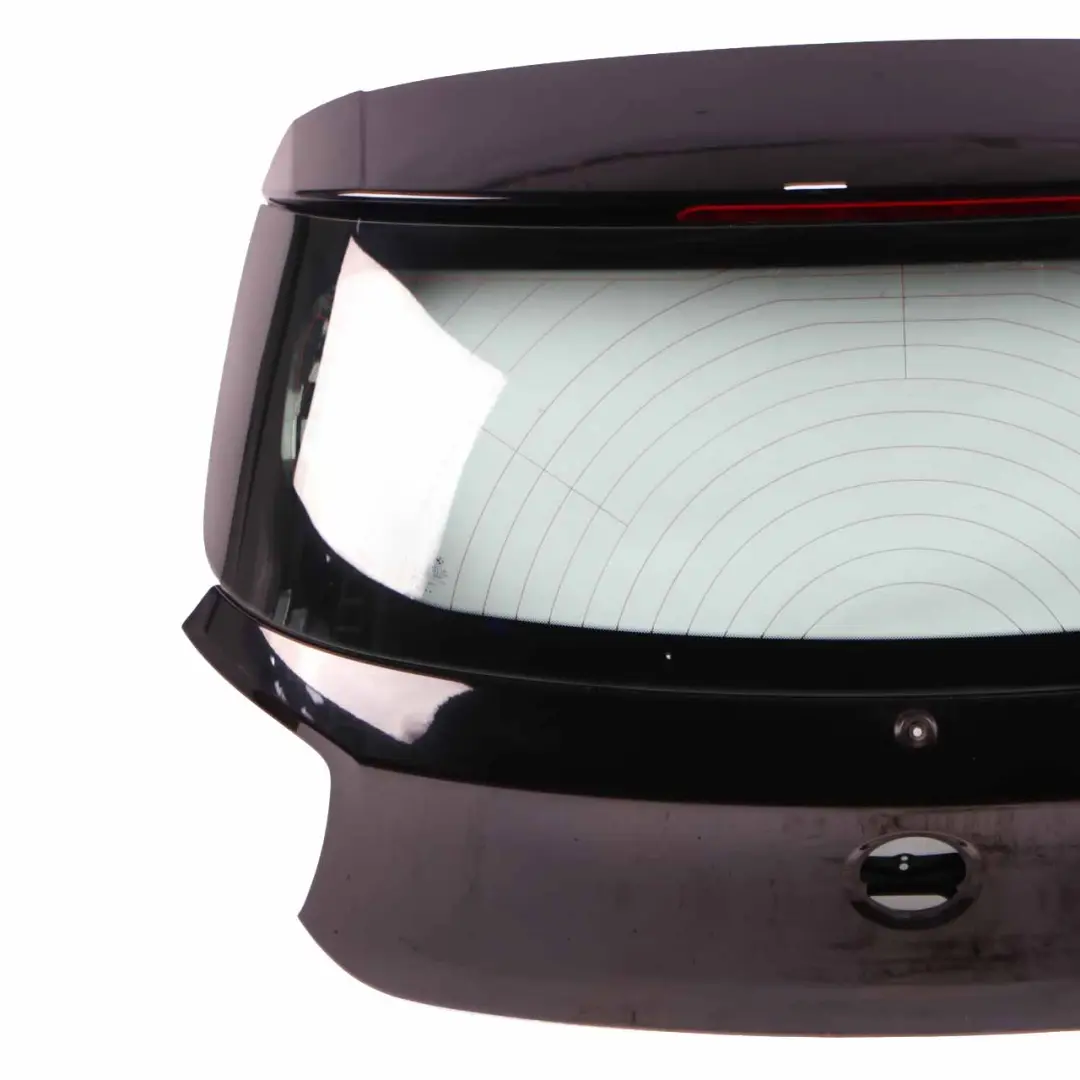 BMW F20 F21 Boot Trunk Lid Rear Tailgate Schwarz 2 Jet Black - 668 - SKU 7305470-SCH3 - Part number 7305470