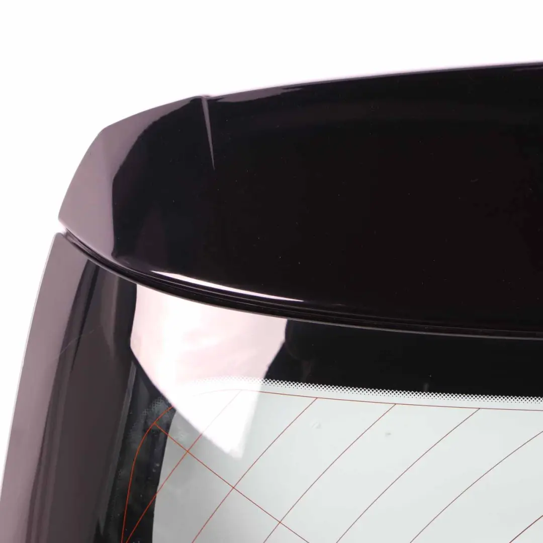 BMW F20 F21 Boot Trunk Lid Rear Tailgate Schwarz 2 Jet Black - 668 - SKU 7305470-SCH3 - Part number 7305470
