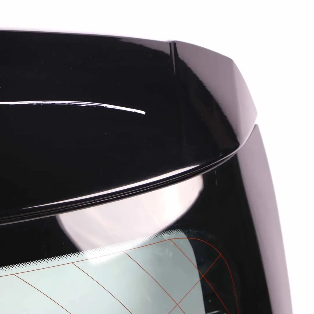 Boot Trunk Lid Rear Tailgate Schwarz 2 Jet Black - 668 to BMW F20 F21 with Part number 7305470 BMW F20 F21 Boot Trunk Lid Rear Tailgate Schwarz 2 Jet Black - 668 - SKU 7305470-SCH3 - Part number 7305470