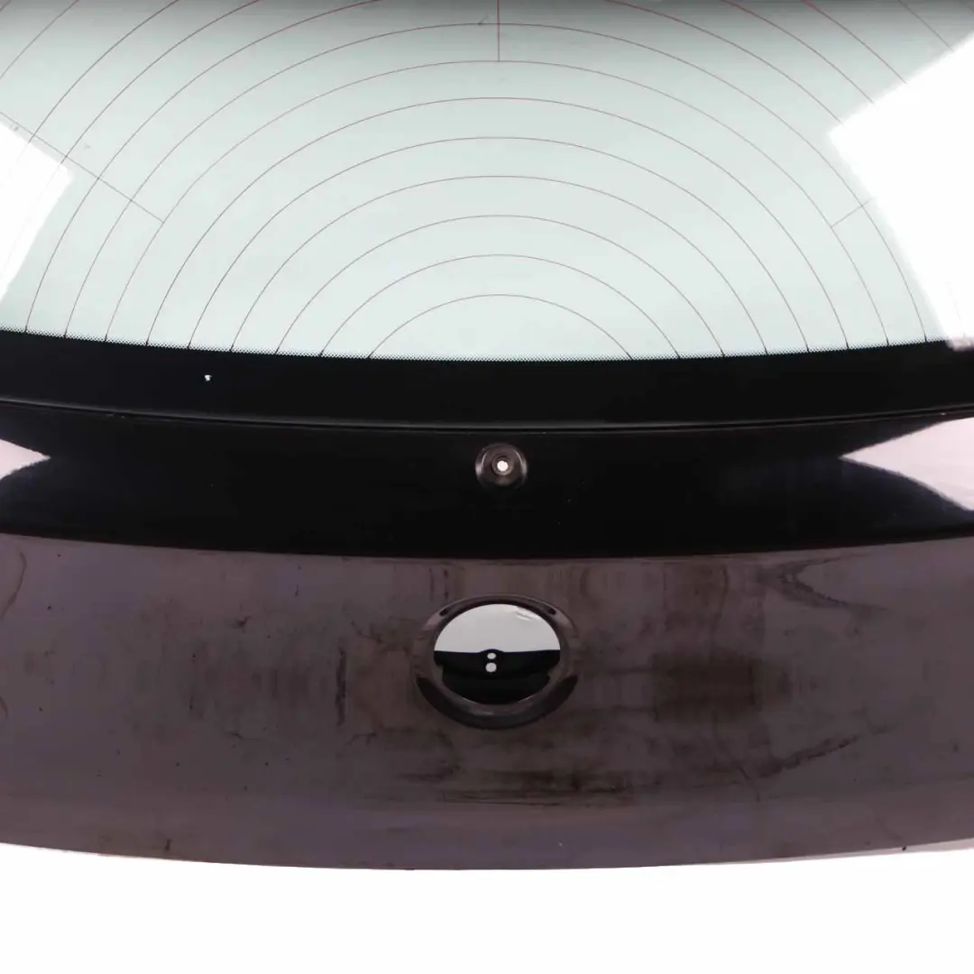 Boot Trunk Lid Rear Tailgate Schwarz 2 Jet Black - 668 to BMW F20 F21 with Part number 7305470 BMW F20 F21 Boot Trunk Lid Rear Tailgate Schwarz 2 Jet Black - 668 - SKU 7305470-SCH3 - Part number 7305470