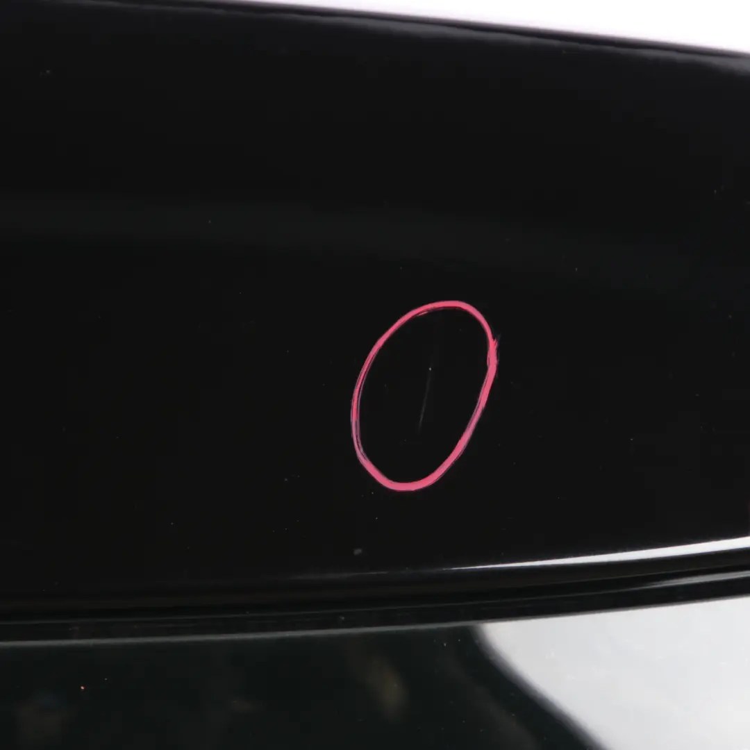 BMW 1 F20 F21 Rear Boot Trunk Lid Tailgate Schwarz 2 Jet Black - 668 - SKU 7305470-SCH - Part number 7305470