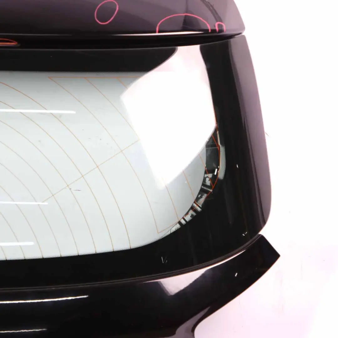 Boot Trunk Lid Tailgate Schwarz 2 Jet Black - 668 to BMW 1 F20 F21 Rear with Part number 7305470 BMW 1 F20 F21 Rear Boot Trunk Lid Tailgate Schwarz 2 Jet Black - 668 - SKU 7305470-SCH - Part number 7305470