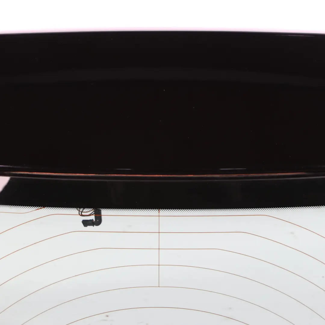 Boot Trunk Lid Tailgate Schwarz 2 Jet Black - 668 to BMW 1 F20 F21 Rear with Part number 7305470 BMW 1 F20 F21 Rear Boot Trunk Lid Tailgate Schwarz 2 Jet Black - 668 - SKU 7305470-SCH - Part number 7305470