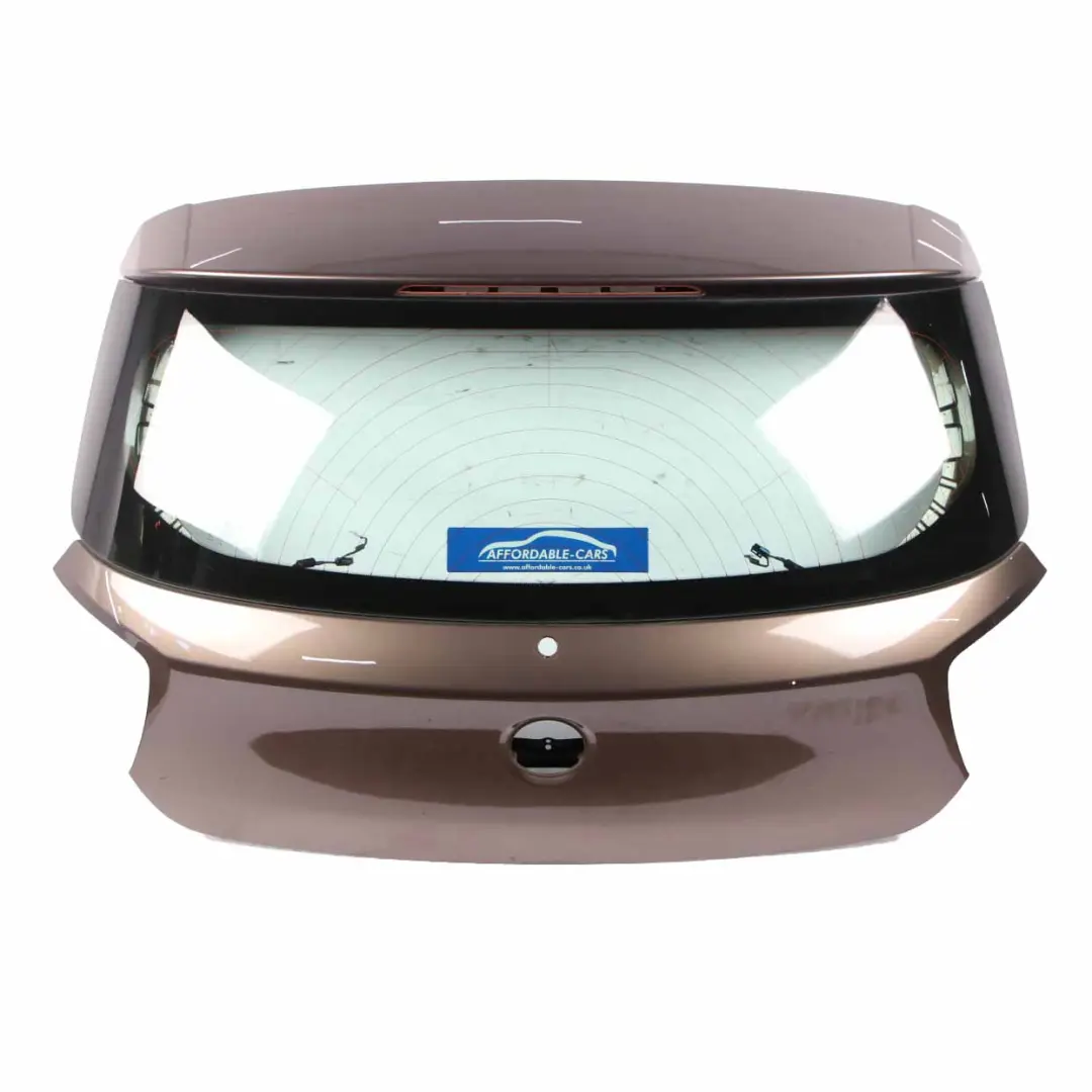 BMW F20 F21 Boot Trunk Lid Rear Tailgate Sparkling Bronze Metallic - B06 - SKU 7305470-SPB - Part number 7305470