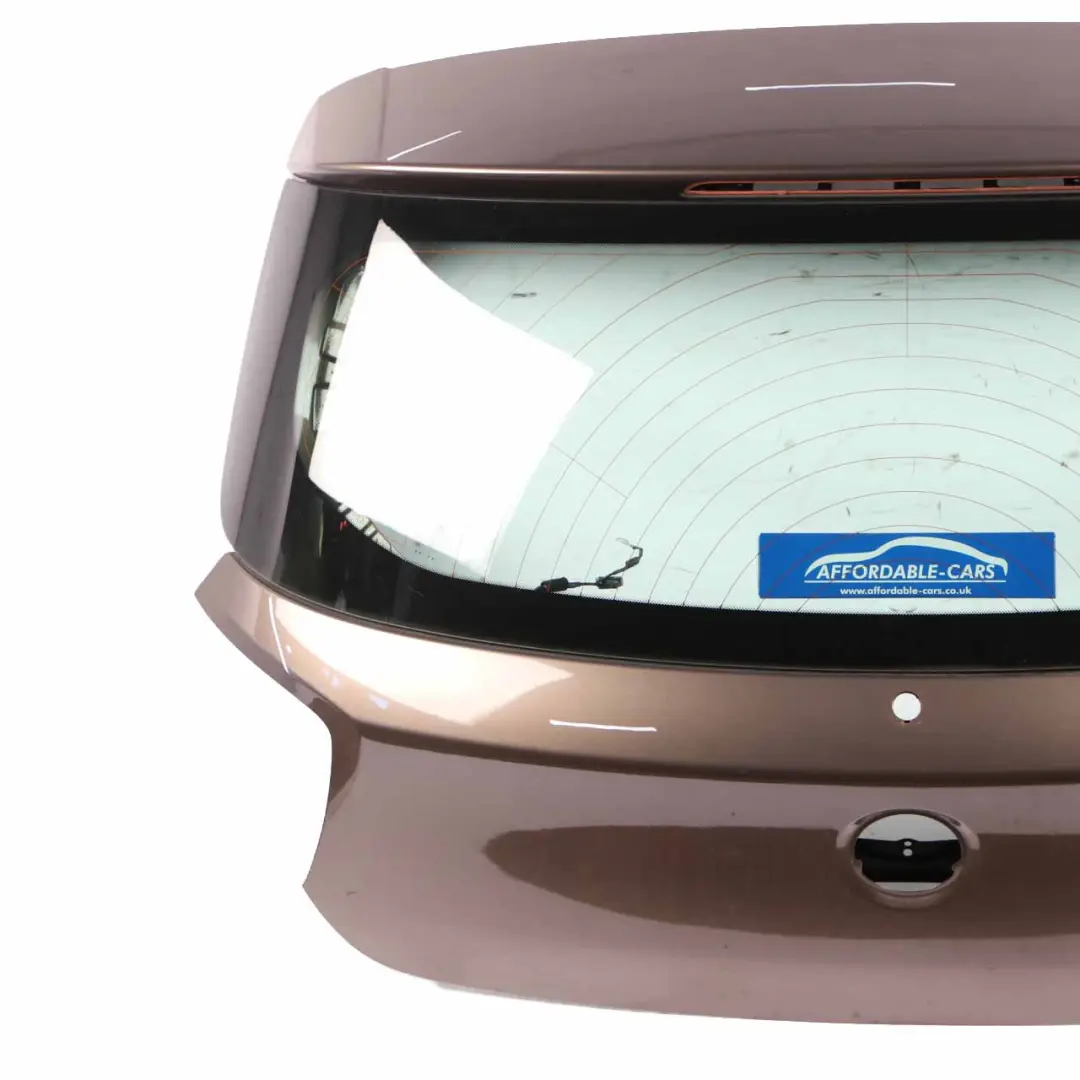 Boot Trunk Lid Rear Tailgate Sparkling Bronze Metallic - B06 to BMW F20 F21 with Part number 7305470 BMW F20 F21 Boot Trunk Lid Rear Tailgate Sparkling Bronze Metallic - B06 - SKU 7305470-SPB - Part number 7305470