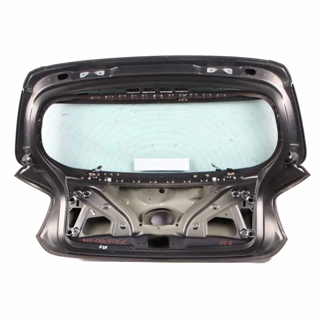 BMW F20 F21 Boot Trunk Lid Rear Tailgate Sparkling Bronze Metallic - B06 - SKU 7305470-SPB - Part number 7305470