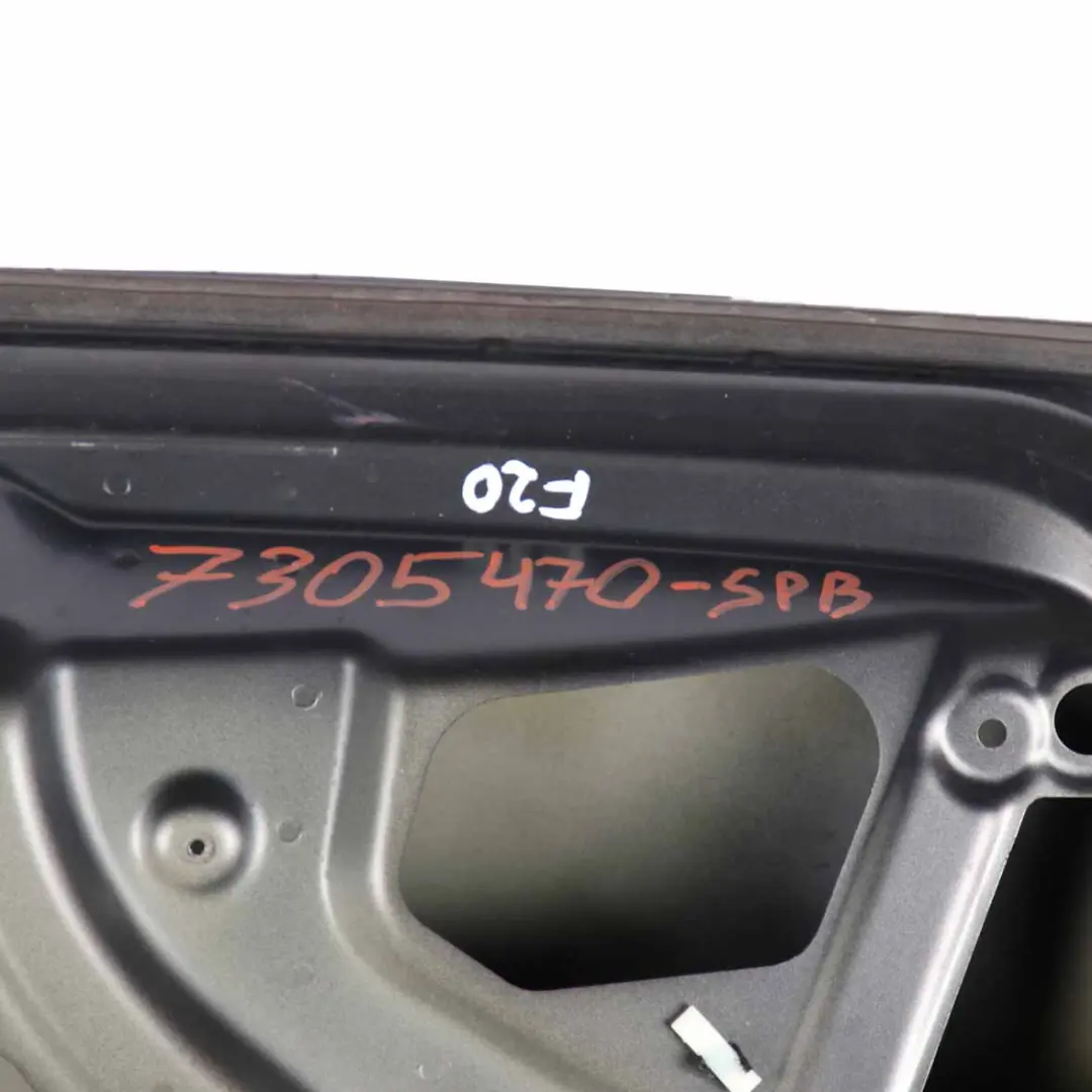 Boot Trunk Lid Rear Tailgate Sparkling Bronze Metallic - B06 to BMW F20 F21 with Part number 7305470 BMW F20 F21 Boot Trunk Lid Rear Tailgate Sparkling Bronze Metallic - B06 - SKU 7305470-SPB - Part number 7305470