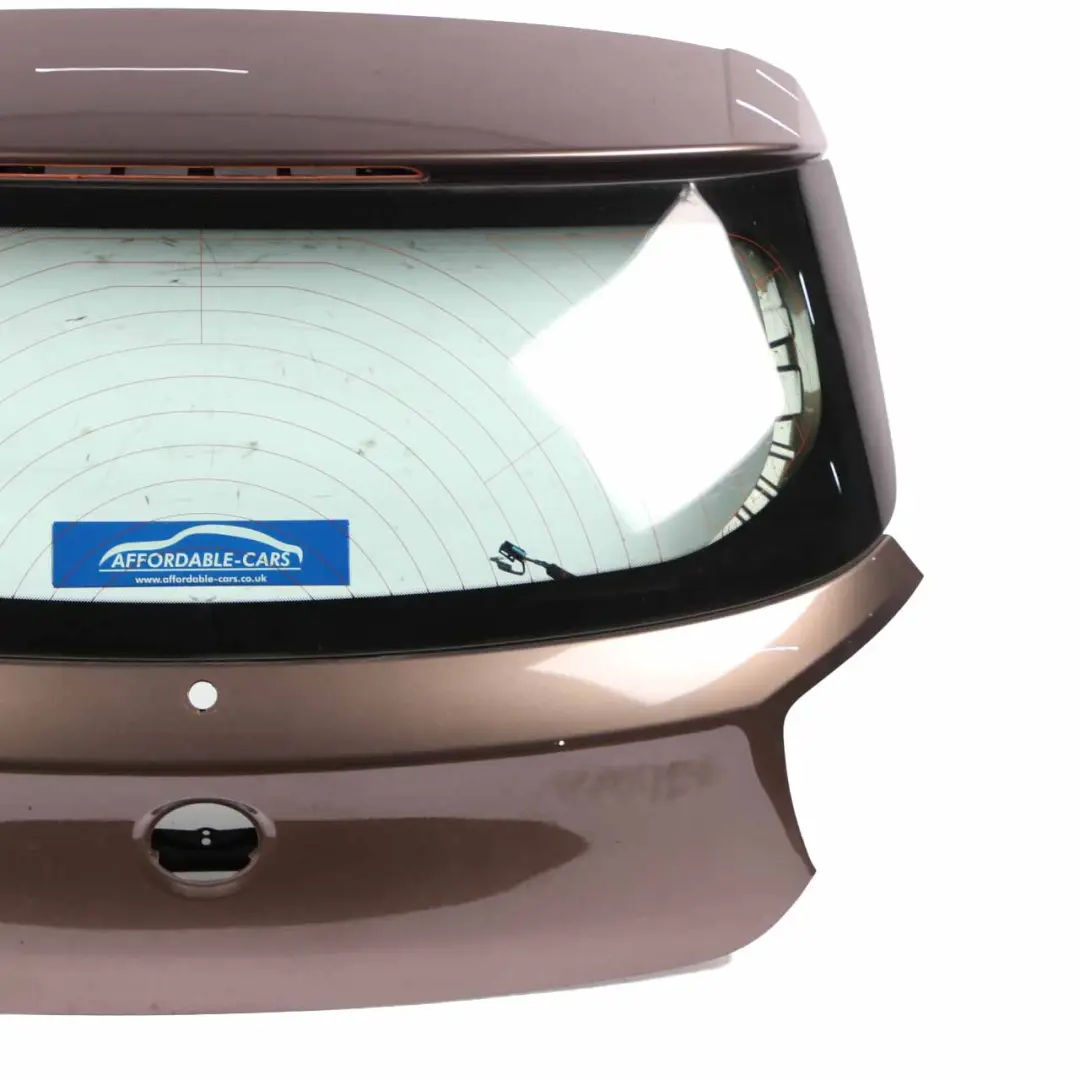 BMW F20 F21 Boot Trunk Lid Rear Tailgate Sparkling Bronze Metallic - B06 - SKU 7305470-SPB - Part number 7305470