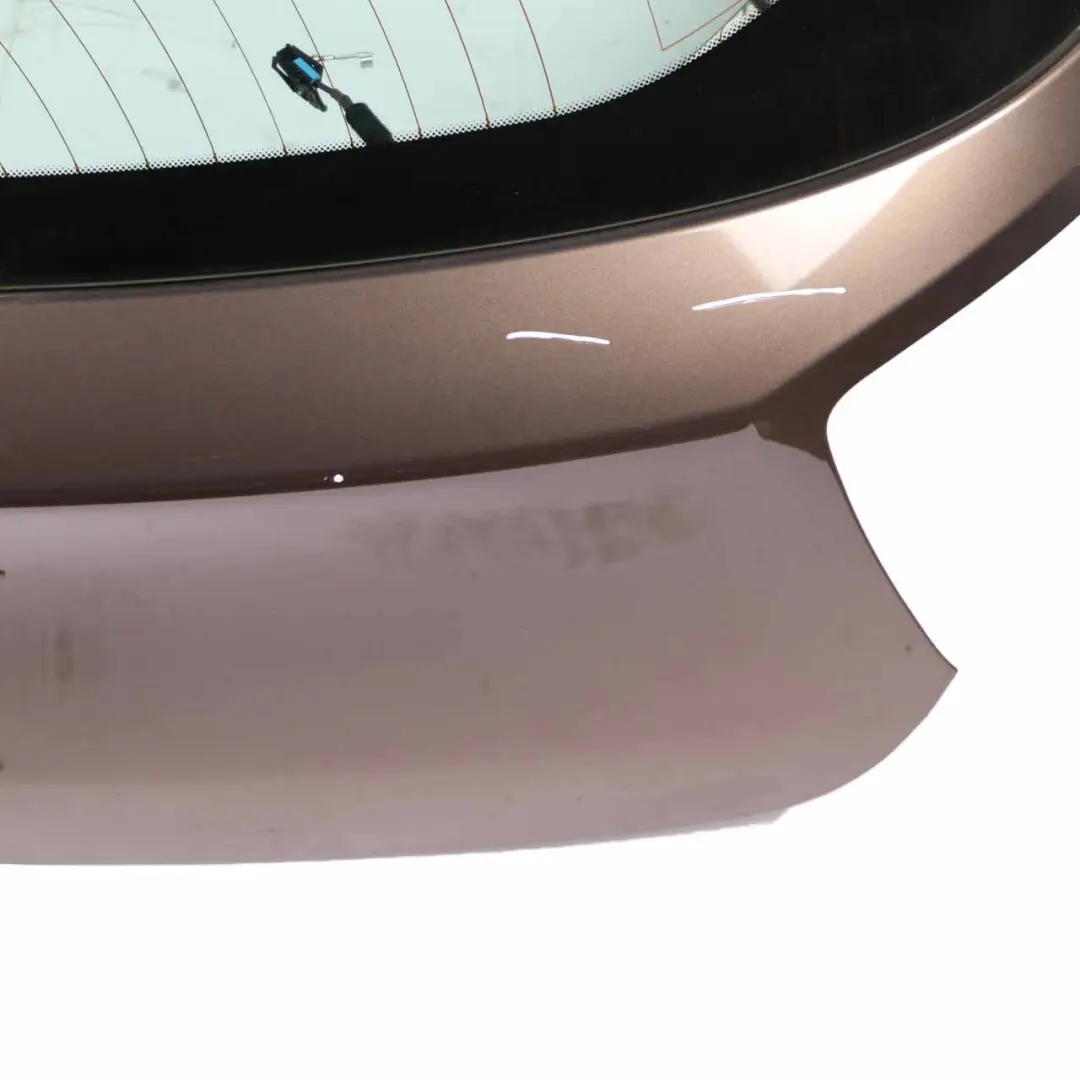 BMW F20 F21 Boot Trunk Lid Rear Tailgate Sparkling Bronze Metallic - B06 - SKU 7305470-SPB - Part number 7305470