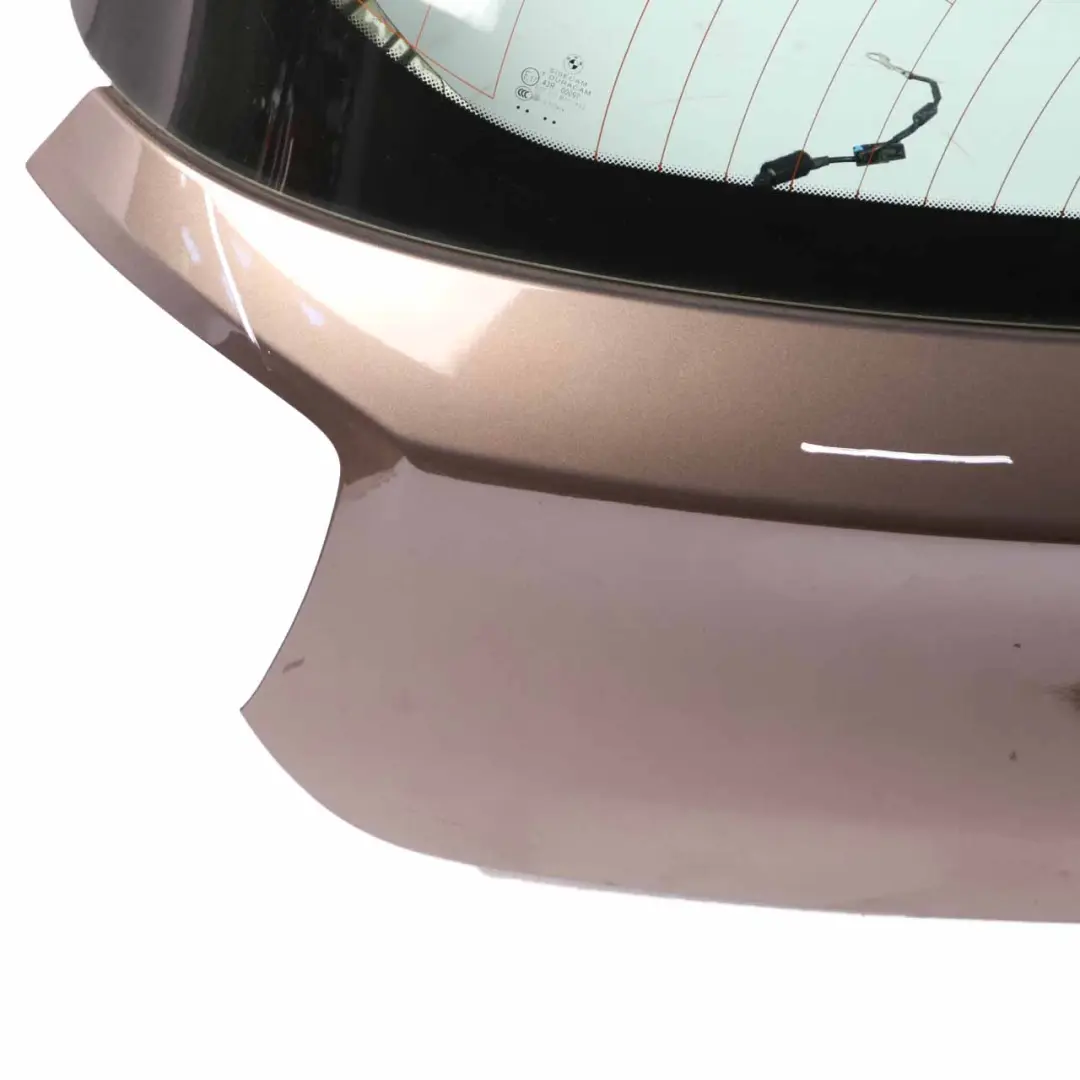 Boot Trunk Lid Rear Tailgate Sparkling Bronze Metallic - B06 to BMW F20 F21 with Part number 7305470 BMW F20 F21 Boot Trunk Lid Rear Tailgate Sparkling Bronze Metallic - B06 - SKU 7305470-SPB - Part number 7305470