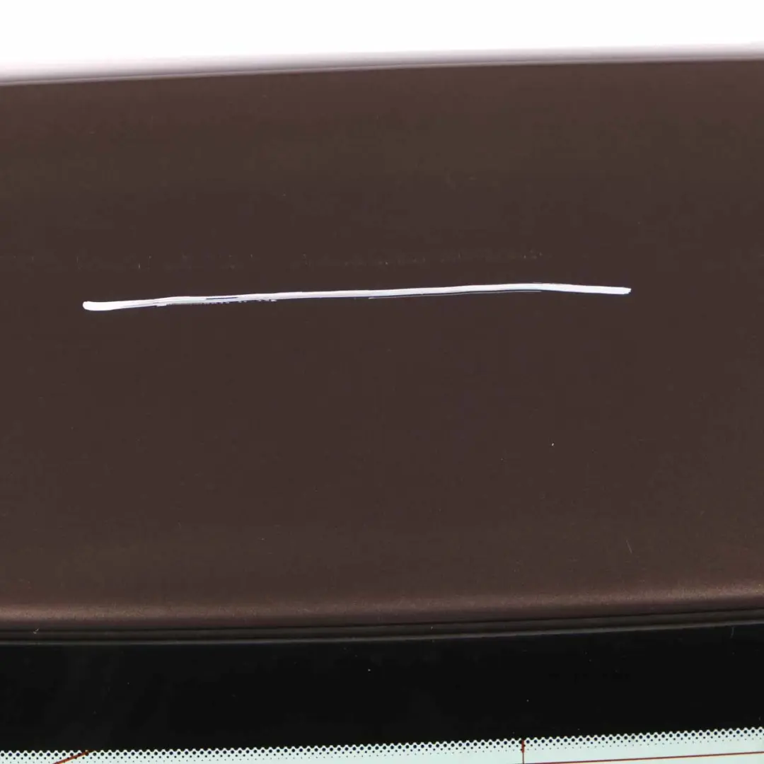 Boot Trunk Lid Rear Tailgate Sparkling Bronze Metallic - B06 to BMW F20 F21 with Part number 7305470 BMW F20 F21 Boot Trunk Lid Rear Tailgate Sparkling Bronze Metallic - B06 - SKU 7305470-SPB - Part number 7305470