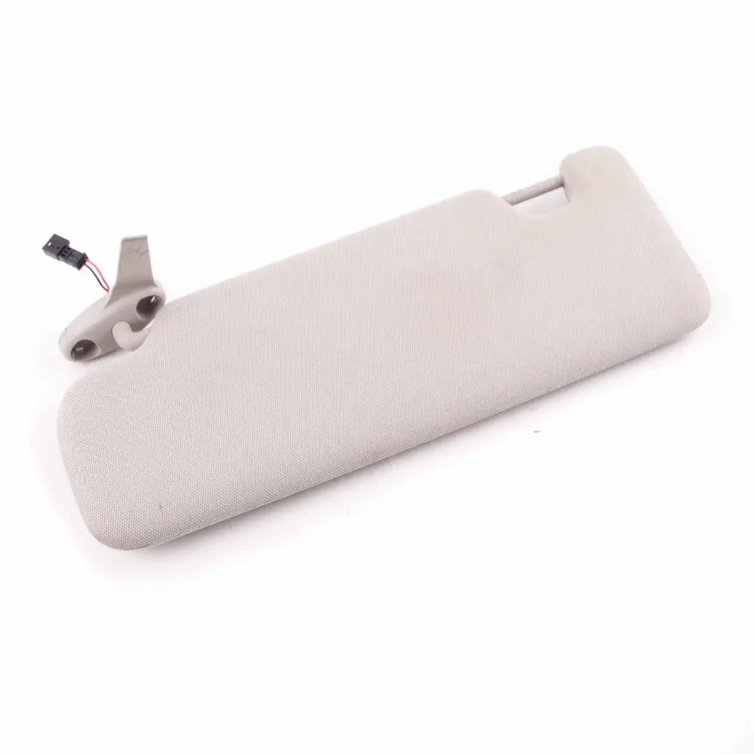 Sun Visor BMW i3 I01 Right O/S Illuminated Mirror Trim Panel Carumgrau to with Part number 7305472 Sun Visor BMW i3 I01 Right O/S Illuminated Mirror Trim Panel Carumgrau - SKU 7305472-1 - Part number 7305472