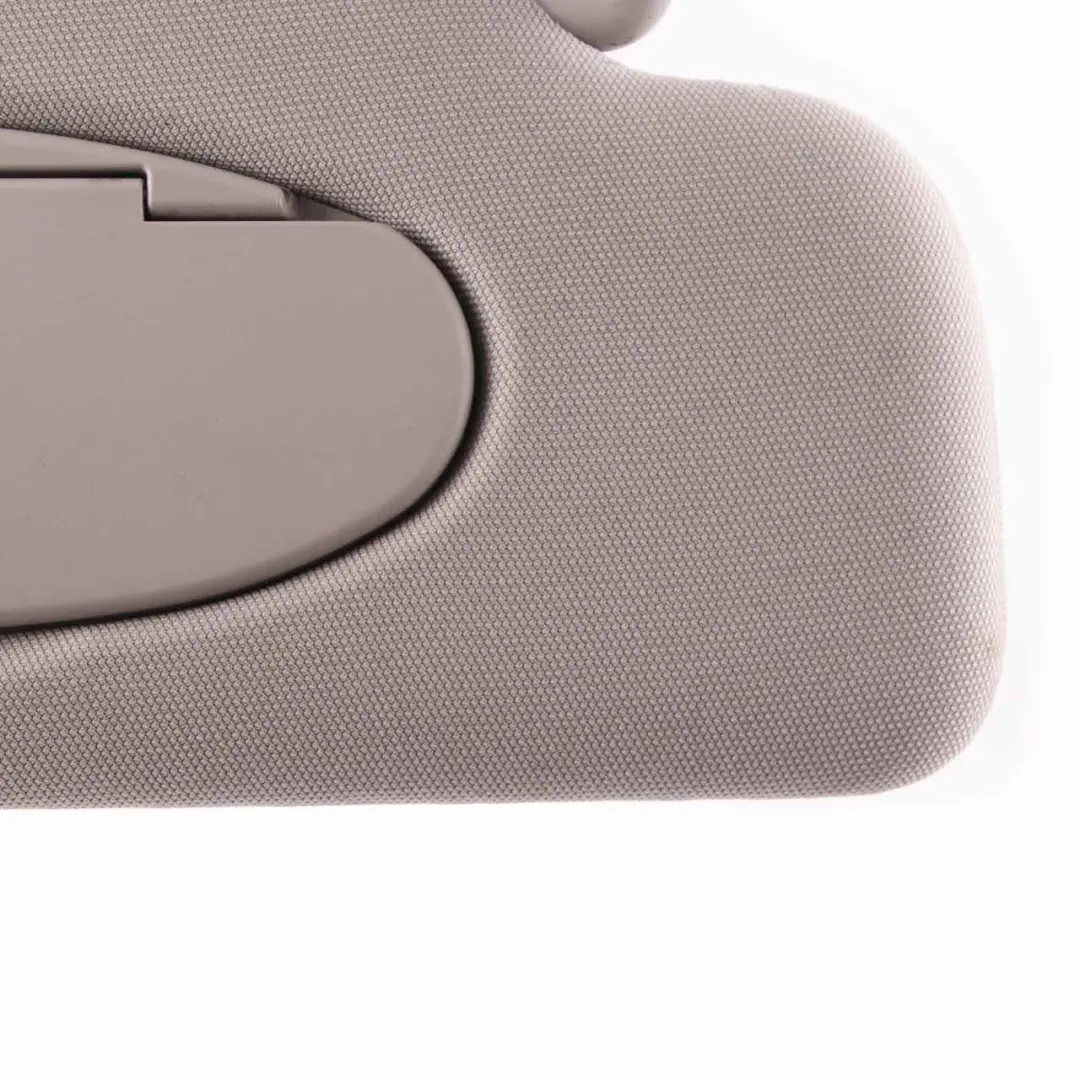 Sun Visor BMW i3 I01 Right O/S Illuminated Mirror Trim Panel Carumgrau to with Part number 7305472 Sun Visor BMW i3 I01 Right O/S Illuminated Mirror Trim Panel Carumgrau - SKU 7305472-1 - Part number 7305472