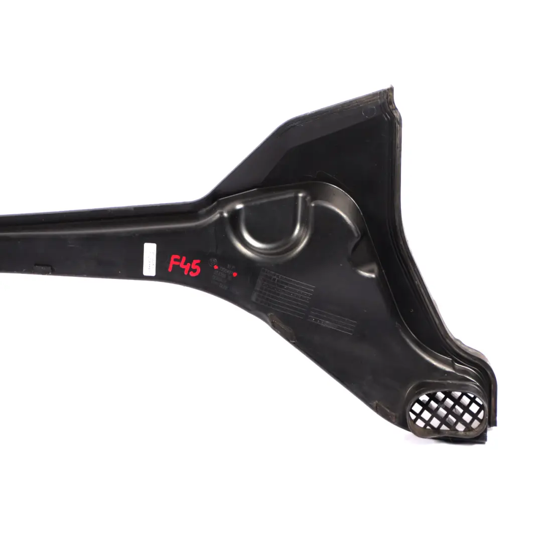 BMW F45 Active Tourer Windscreen Scuttle Cowl Panel Wind Deflector - SKU 7305497 - Part number 7305497