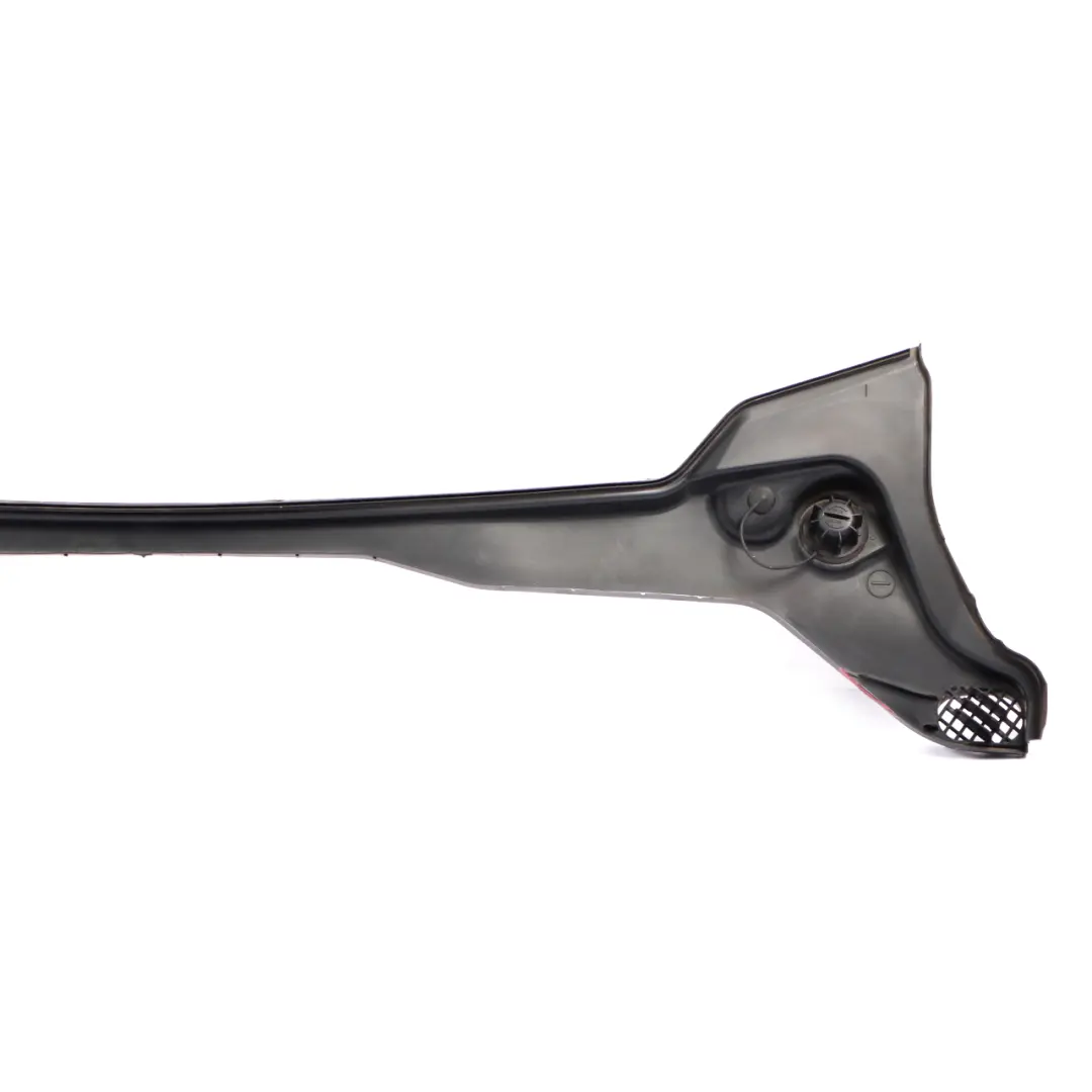 Windschutz Scheibe Scuttle Cowl Panel Windabweiser für BMW F45 Active Tourer mit Teilenummer 7305497 BMW F45 Active Tourer Windschutz Scheibe Scuttle Cowl Panel Windabweiser - SKU 7305497 - Teilenummer 7305497