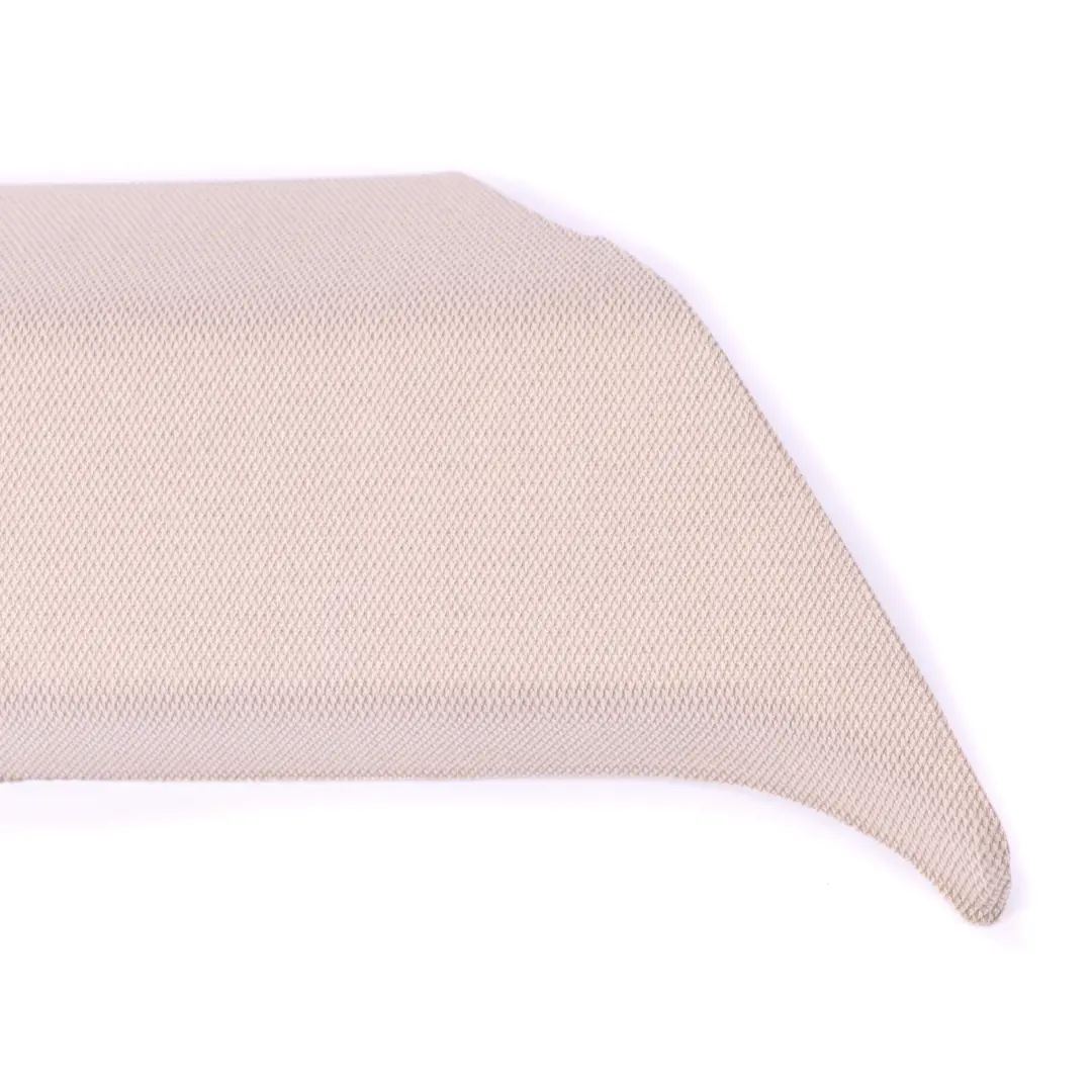 Säulenabdeckung oben links Säule Innenverkleidung Oyster 7305508 für BMW F34 C mit Teilenummer 7305507 BMW F34 C Säulenabdeckung oben links Säule Innenverkleidung Oyster 7305508 - SKU 7305507 - Teilenummer 7305507