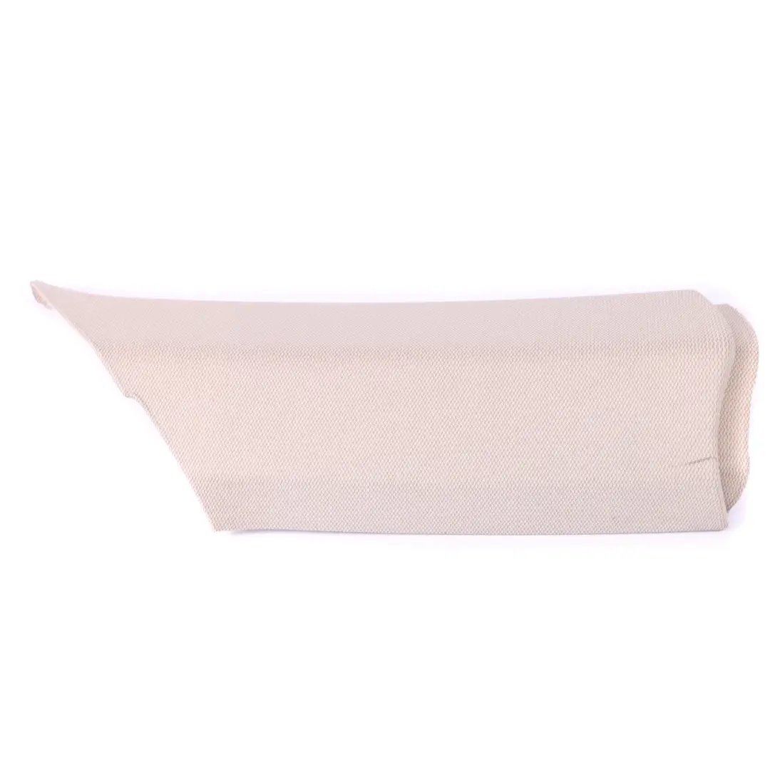 Pillar Cover Upper Left N/S Column Interior Trim Oyster 7305508 to BMW F34 C with Part number 7305507 BMW F34 C Pillar Cover Upper Left N/S Column Interior Trim Oyster 7305508 - SKU 7305507 - Part number 7305507