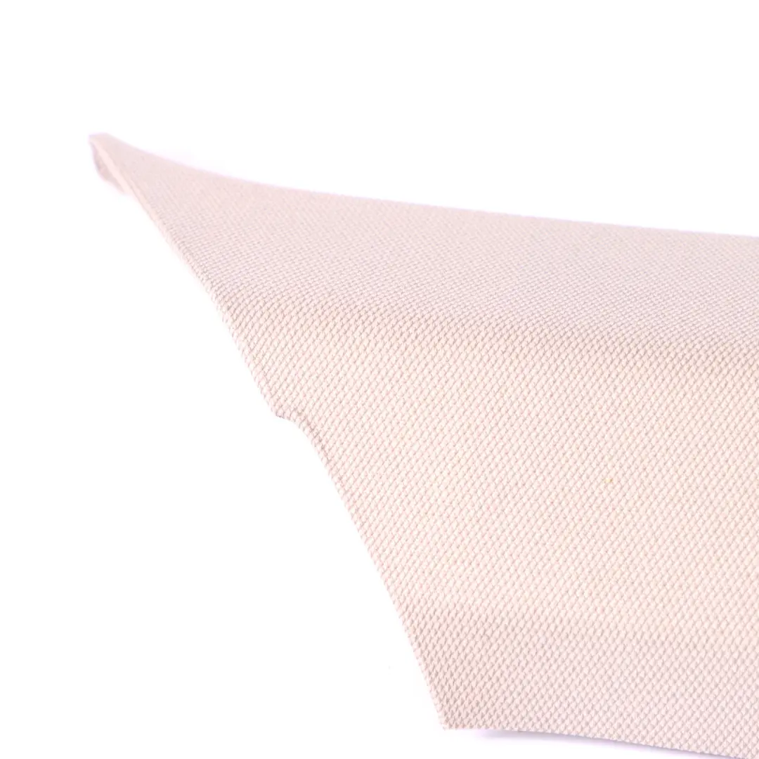 BMW F34 C Copripilastro Superiore Sinistro Colonna Rivestimento Oyster 7305508 - SKU 7305507 - Numero di parte 7305507